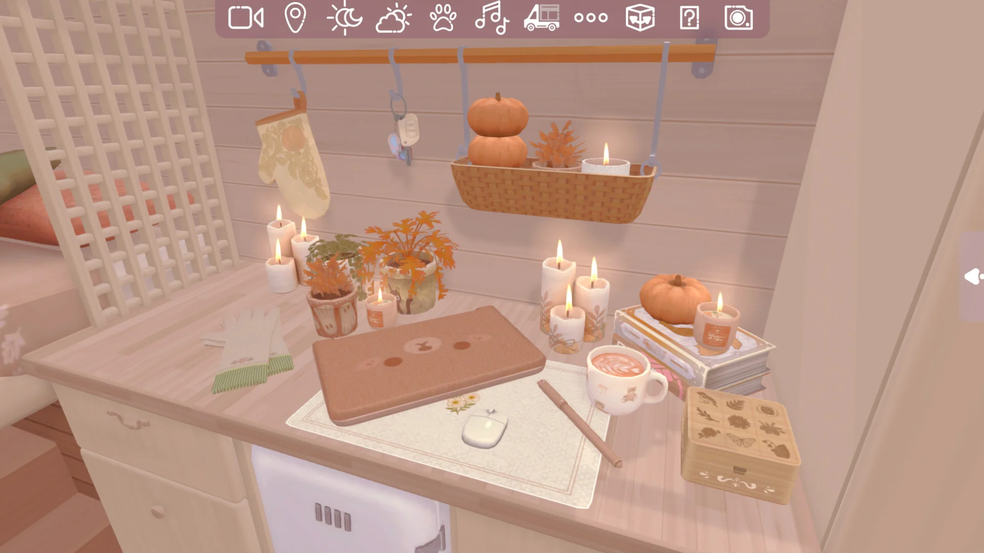 Camper Van: Make it Home screenshot 18