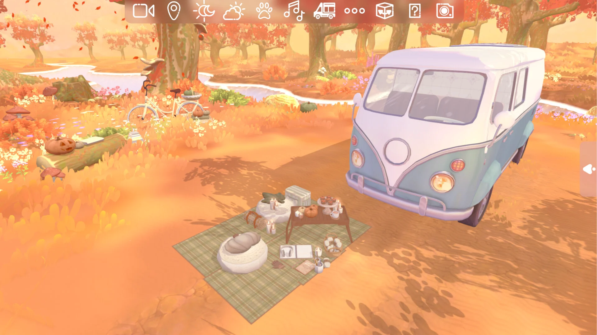 Camper Van: Make it Home screenshot 5