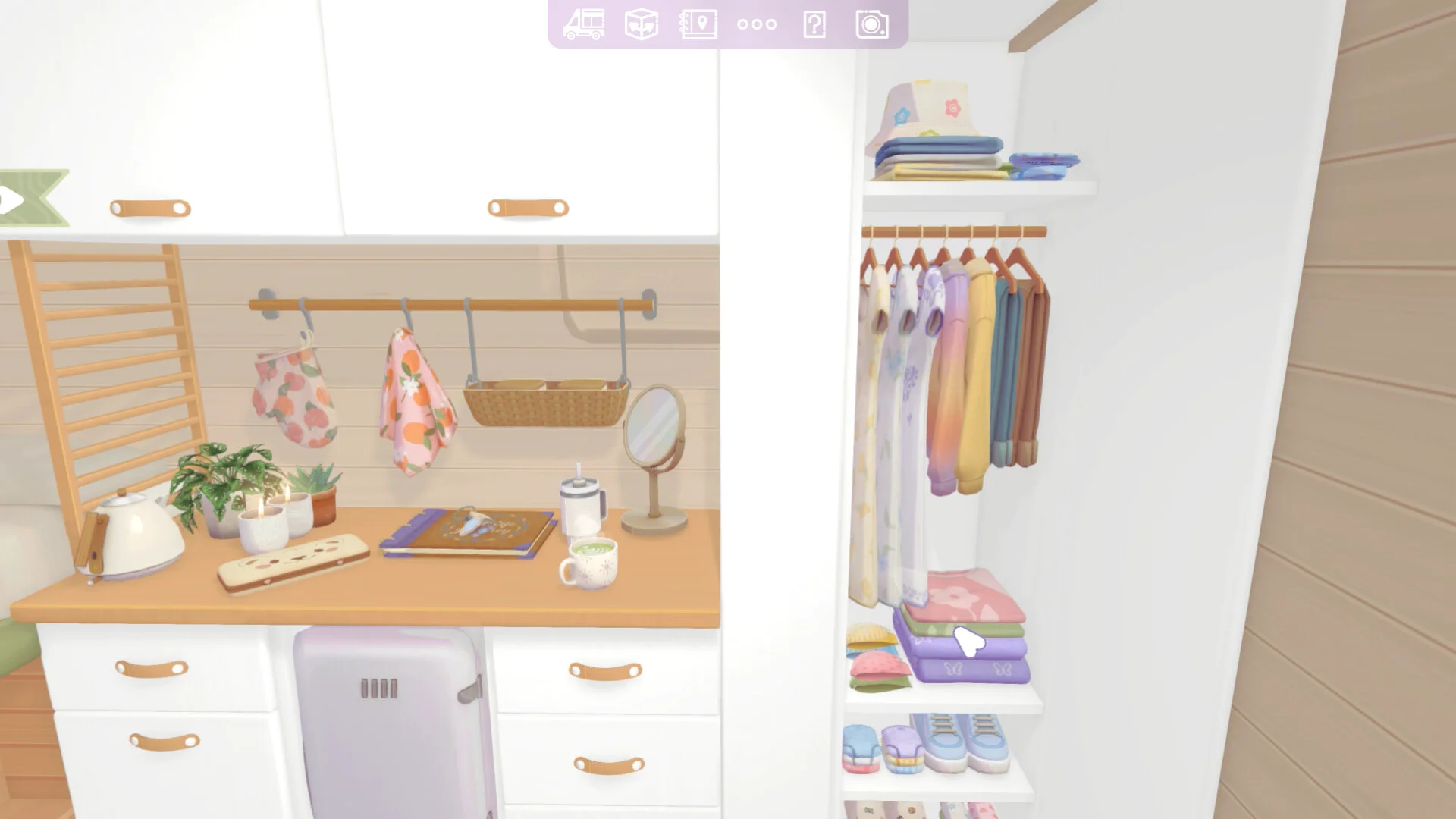 Camper Van: Make it Home screenshot 6