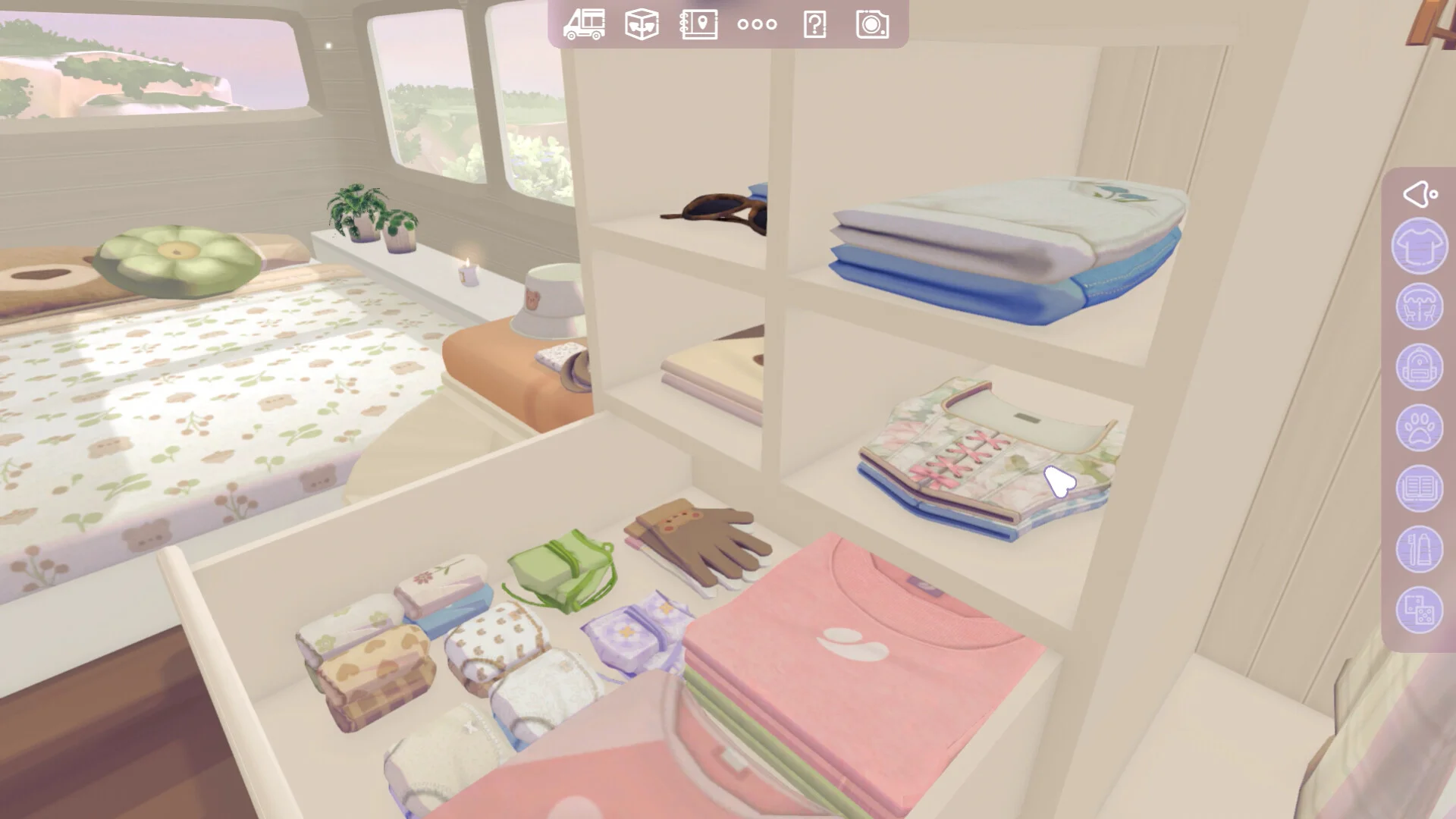 Camper Van: Make it Home screenshot 9