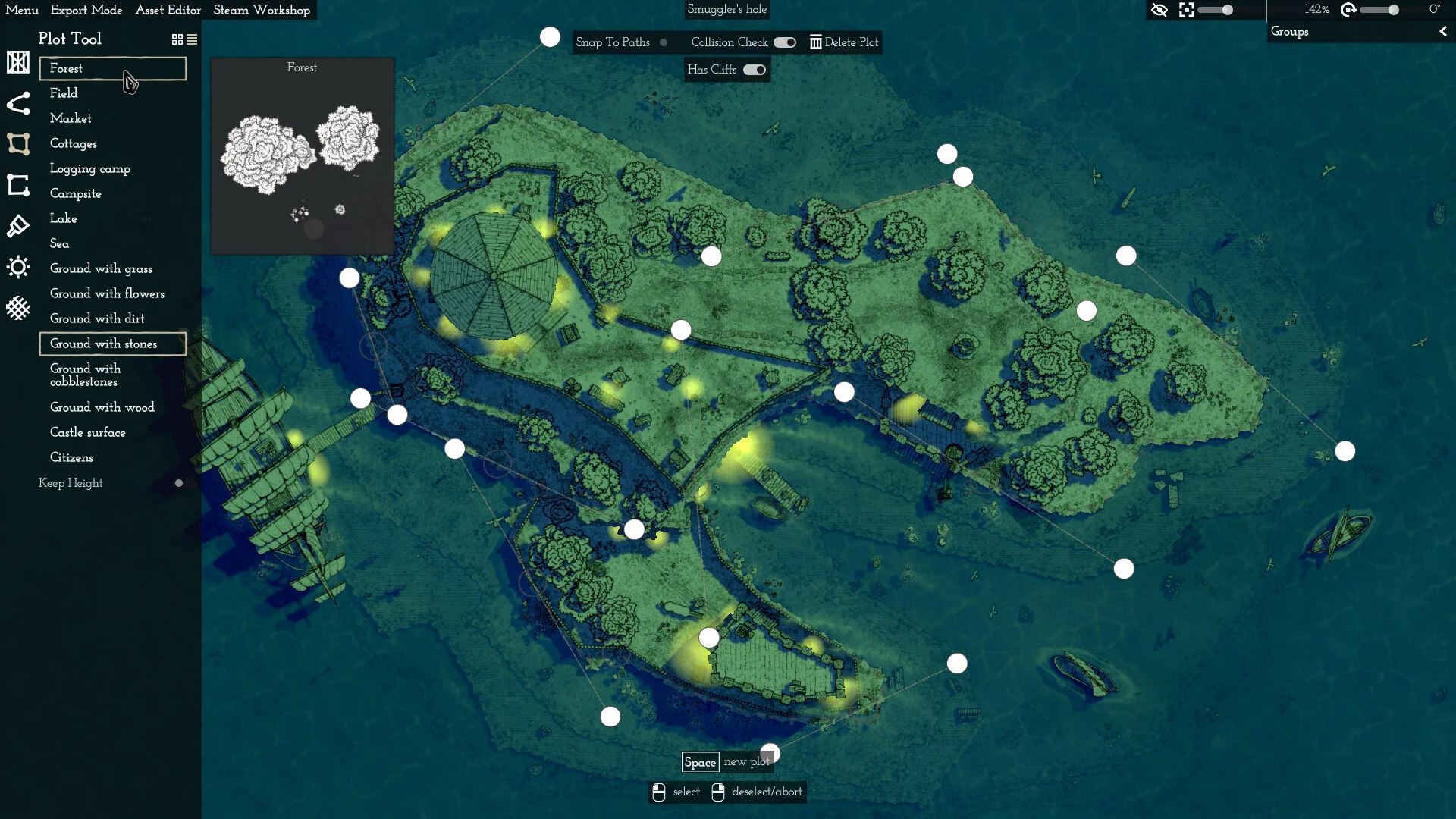 Canvas of Kings screenshot 4