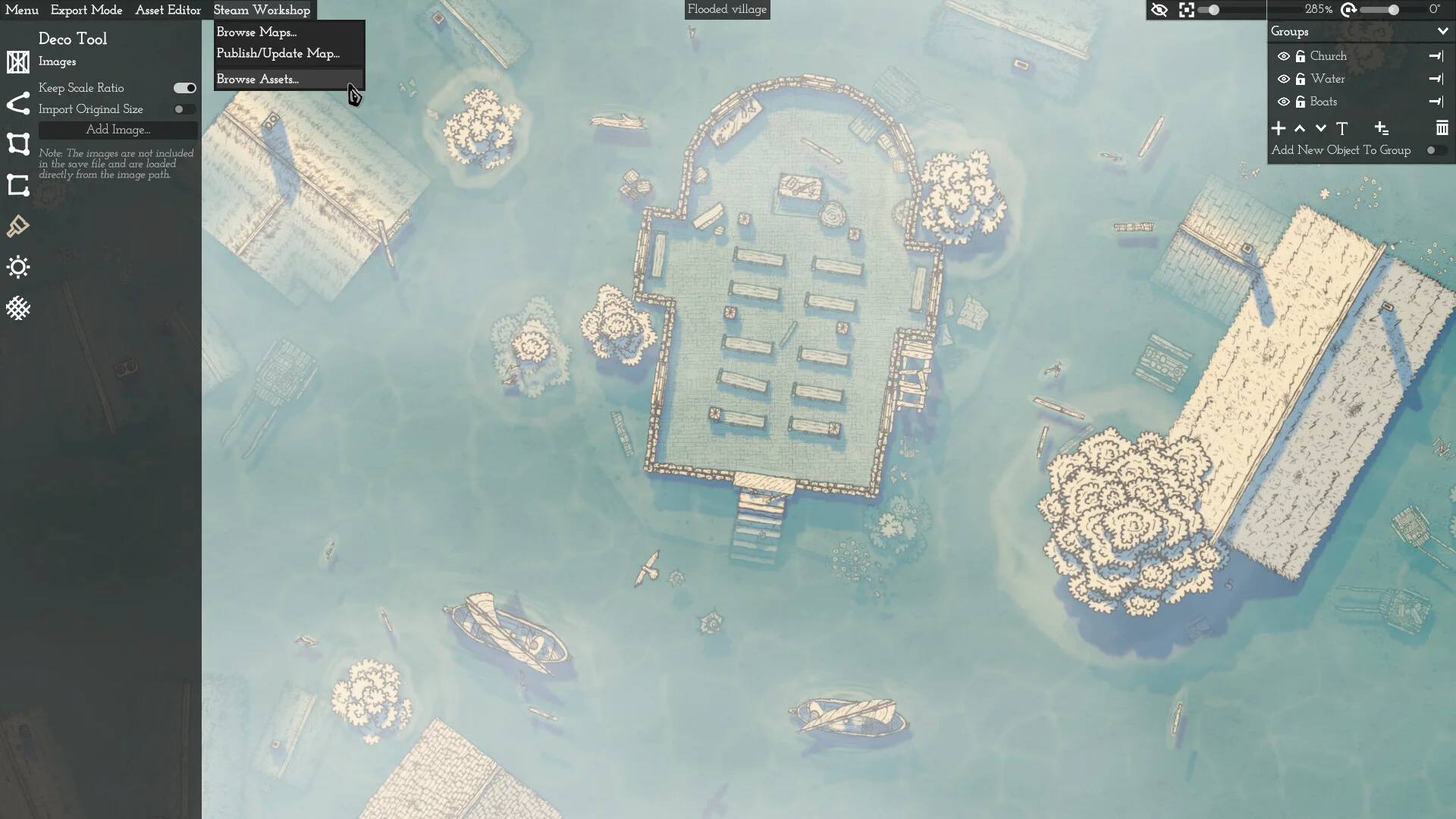 Canvas of Kings screenshot 6