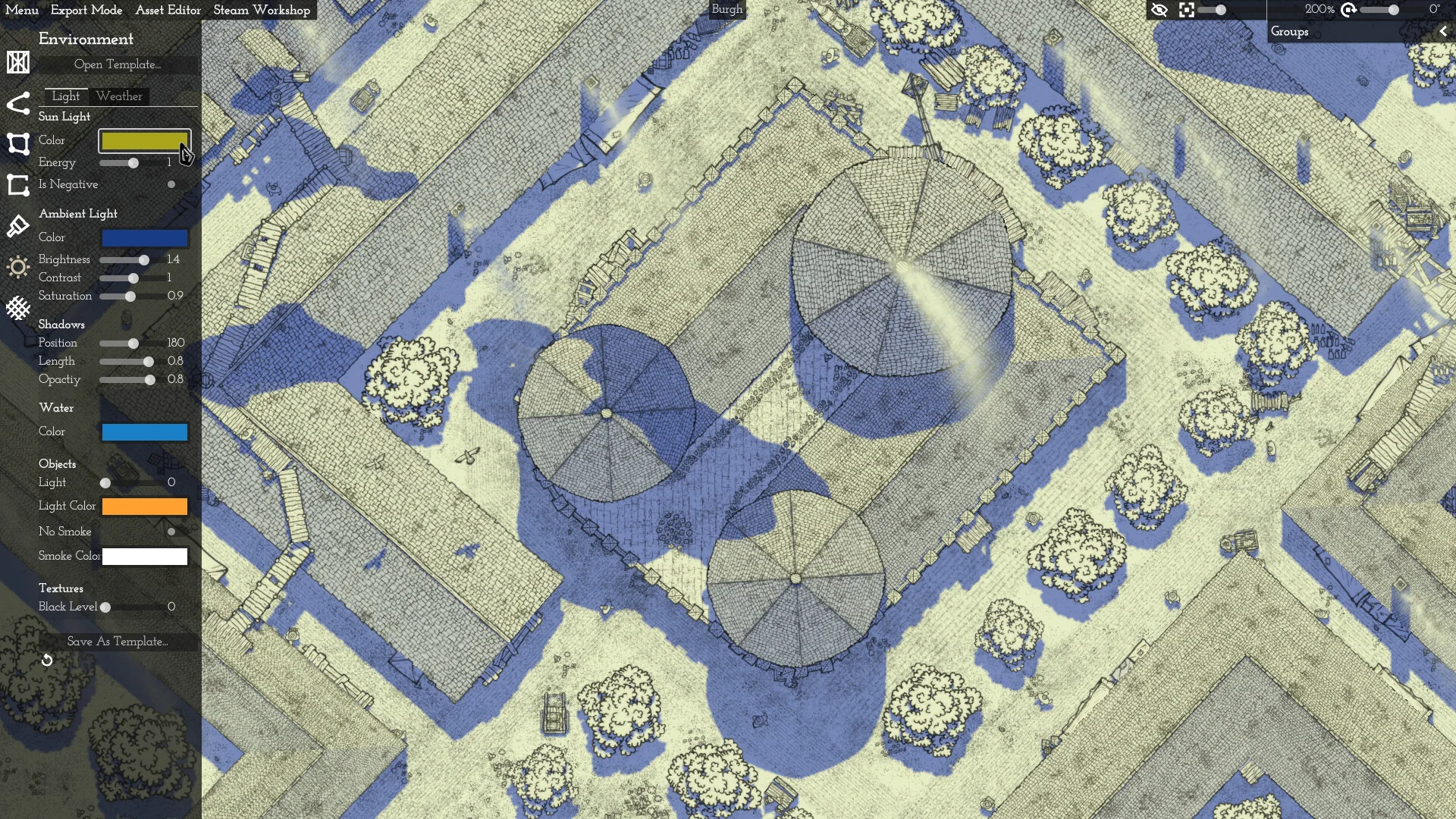 Canvas of Kings screenshot 7