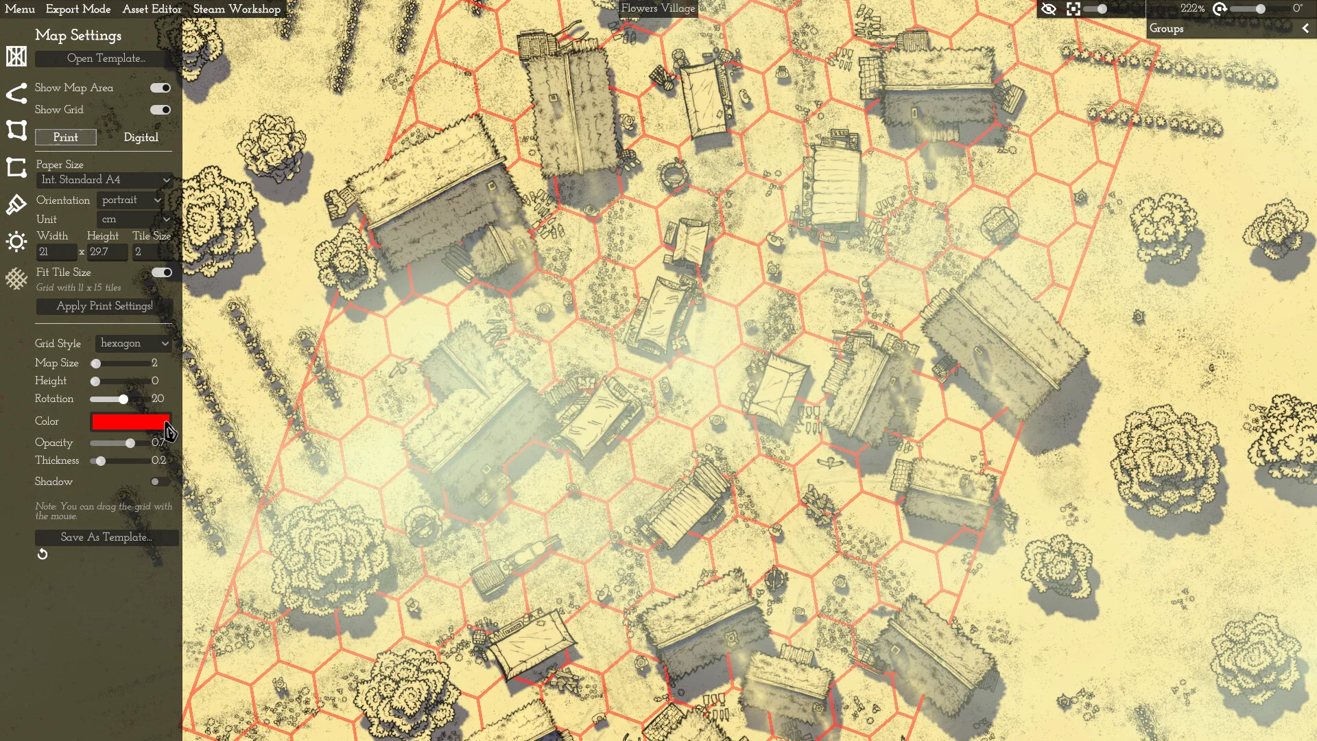 Canvas of Kings screenshot 8