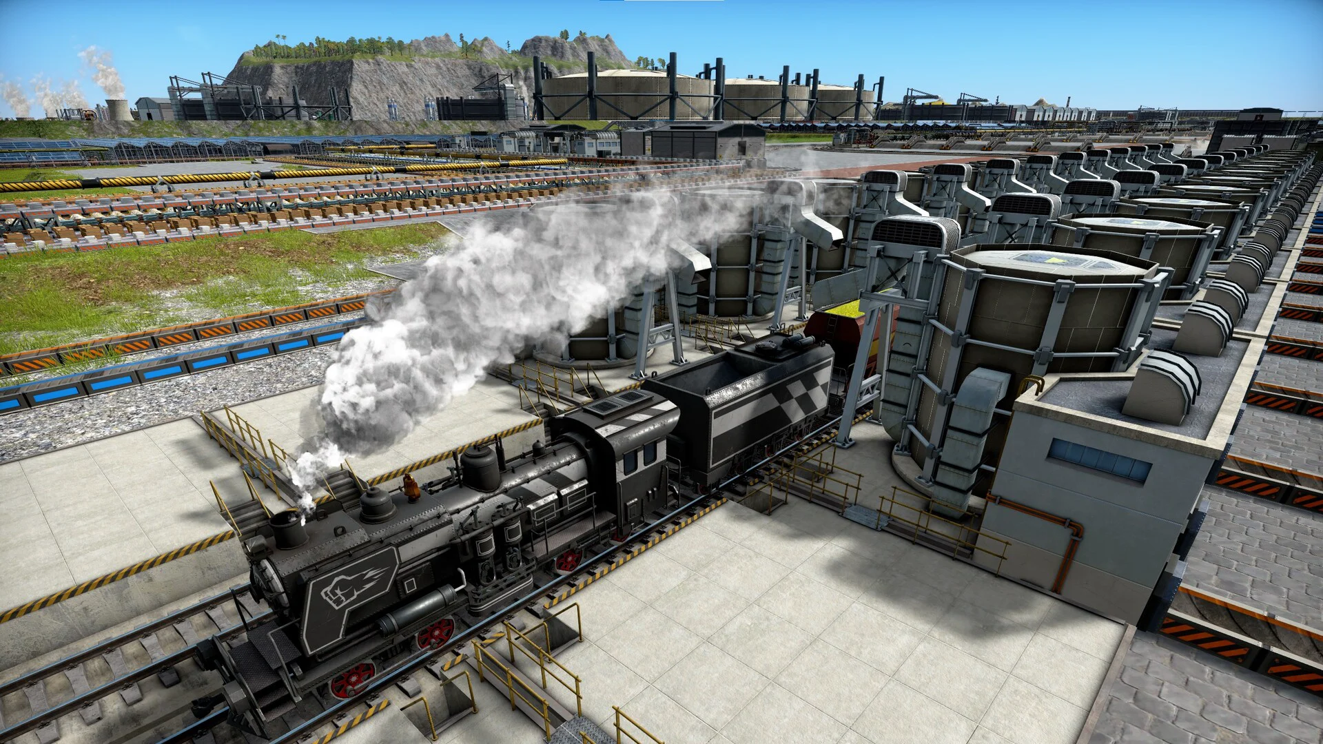 Captain of Industry screenshot 10