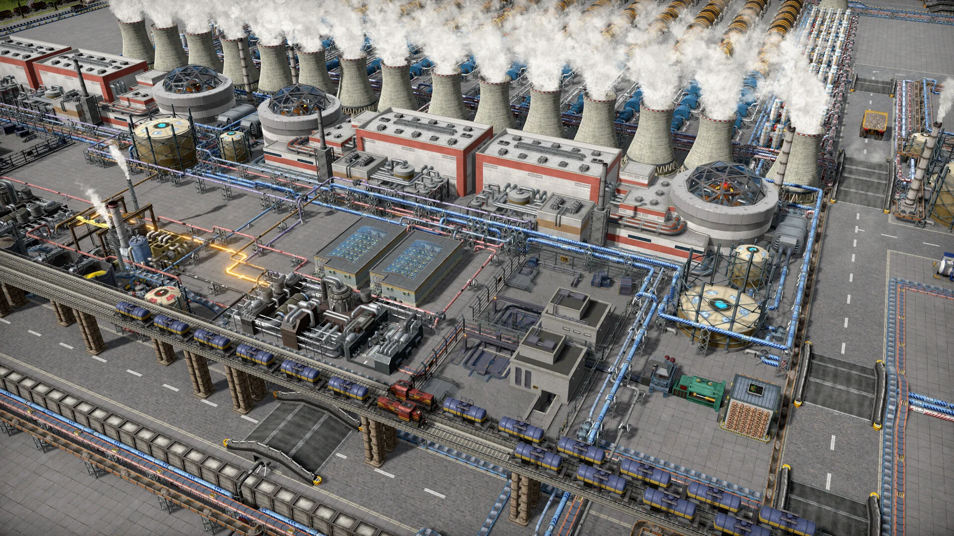 Captain of Industry screenshot 11