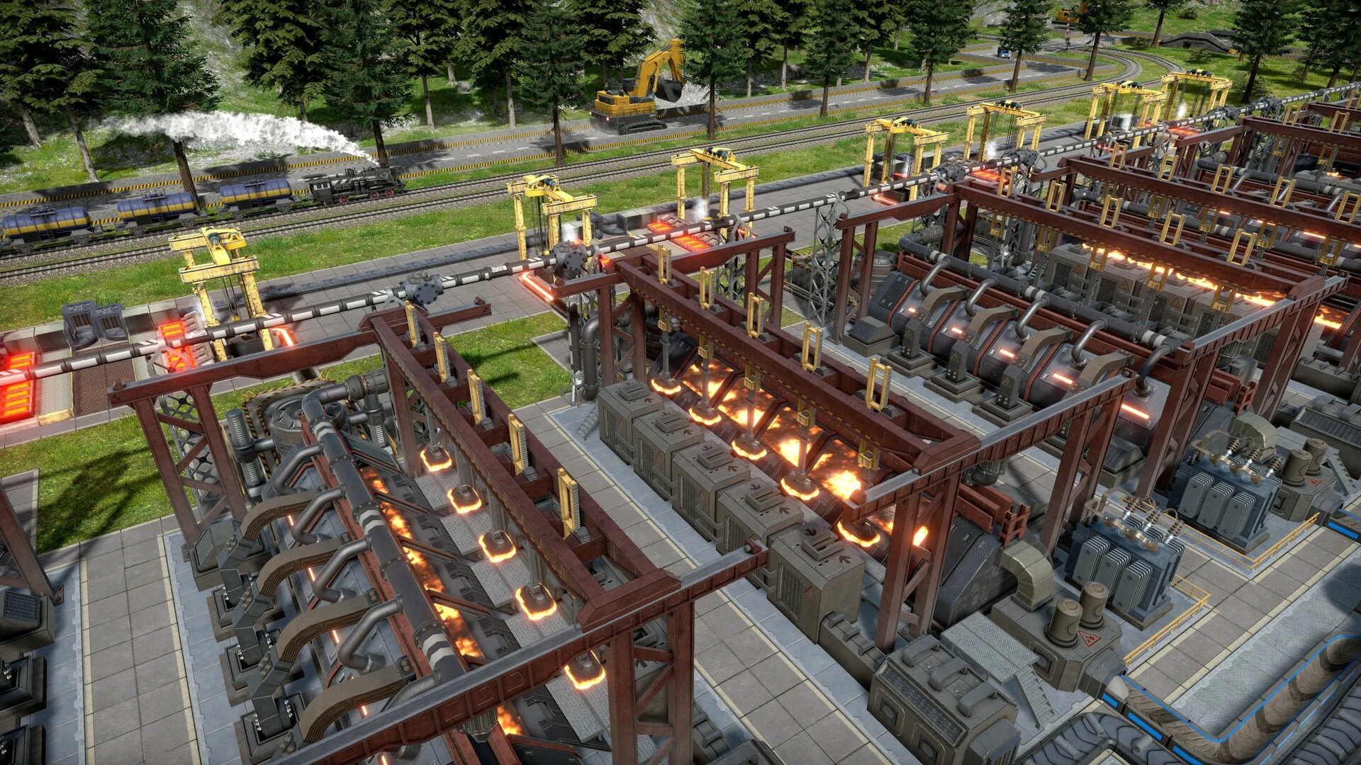 Captain of Industry screenshot 12