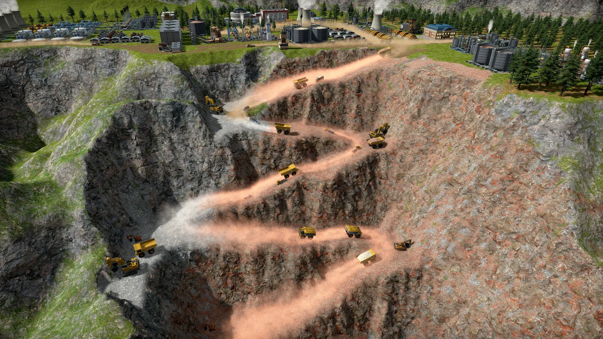 Captain of Industry screenshot 14