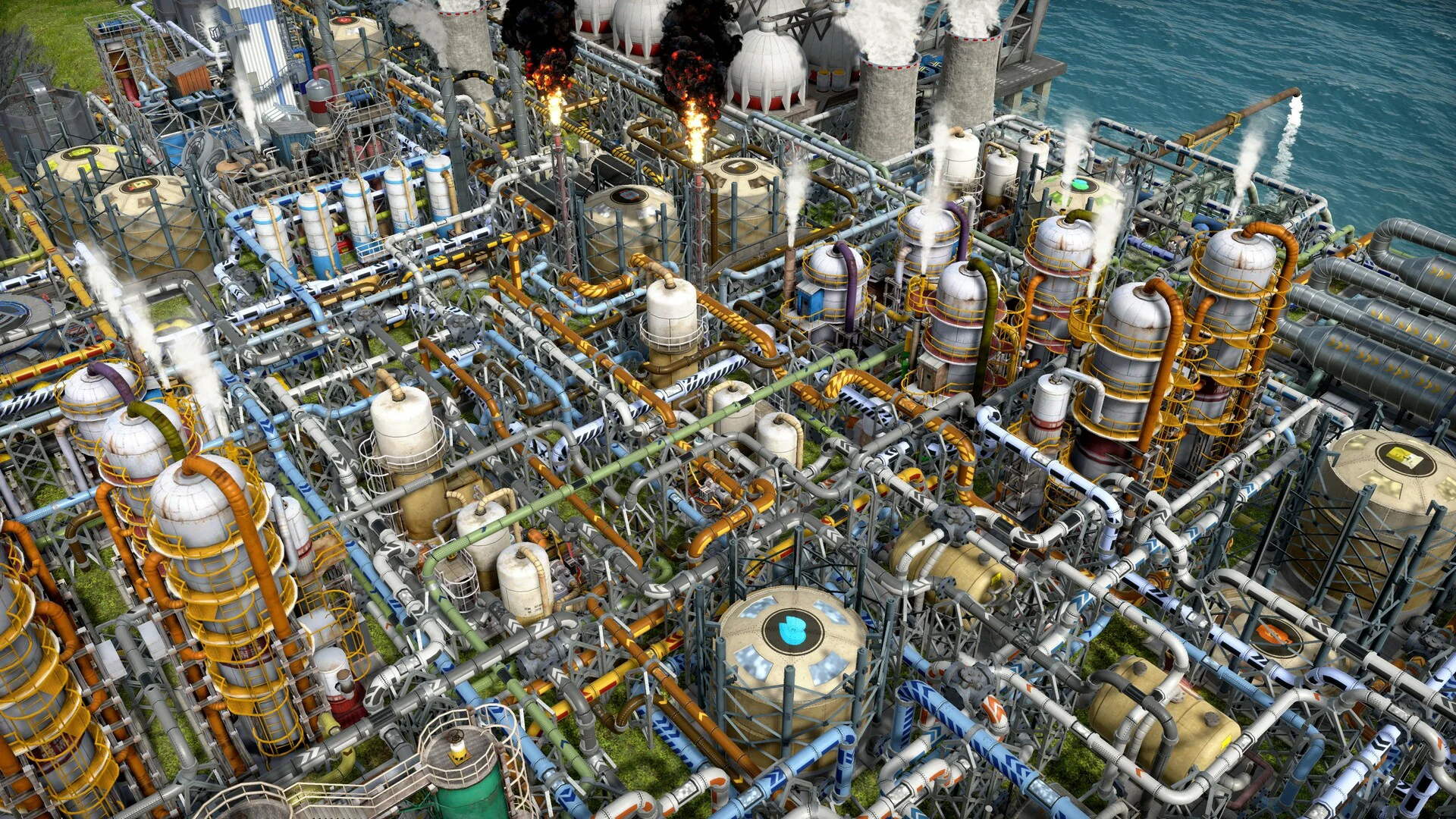 Captain of Industry screenshot 16