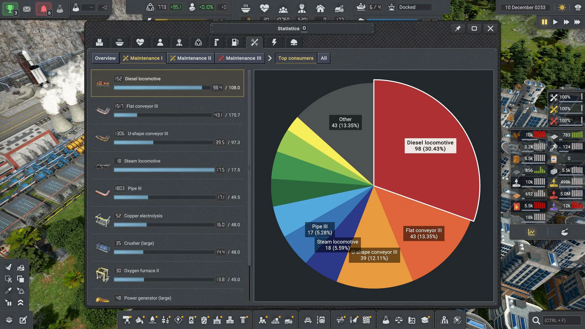Captain of Industry screenshot 18