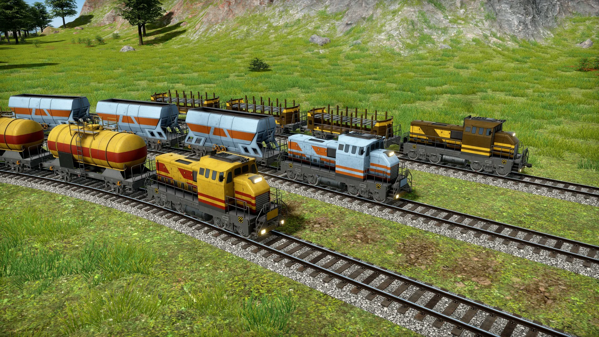 Captain of Industry screenshot 19