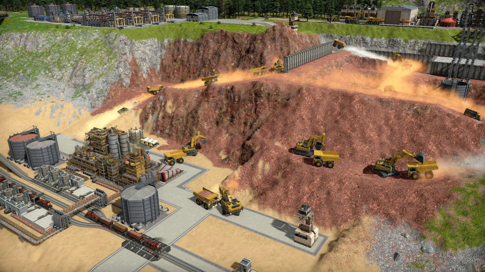 Captain of Industry screenshot 2