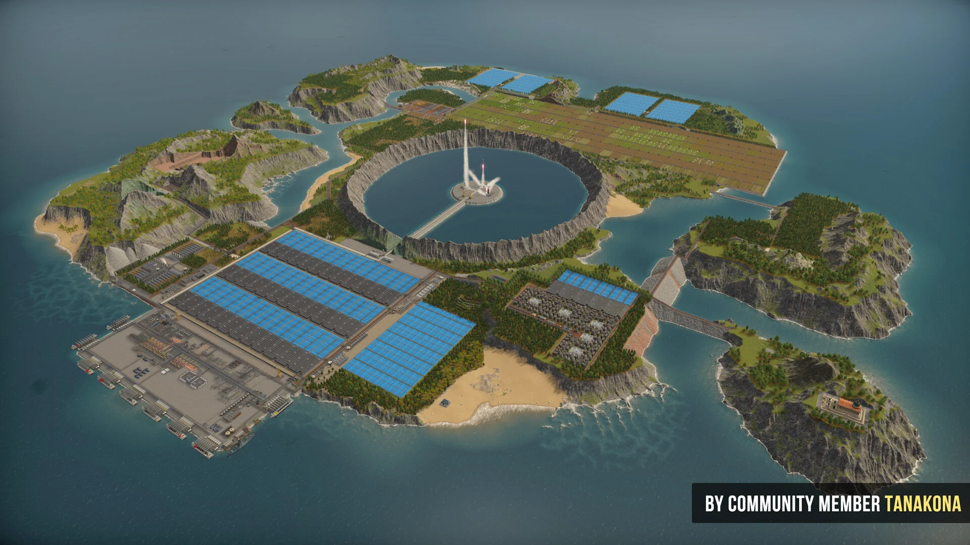 Captain of Industry screenshot 20