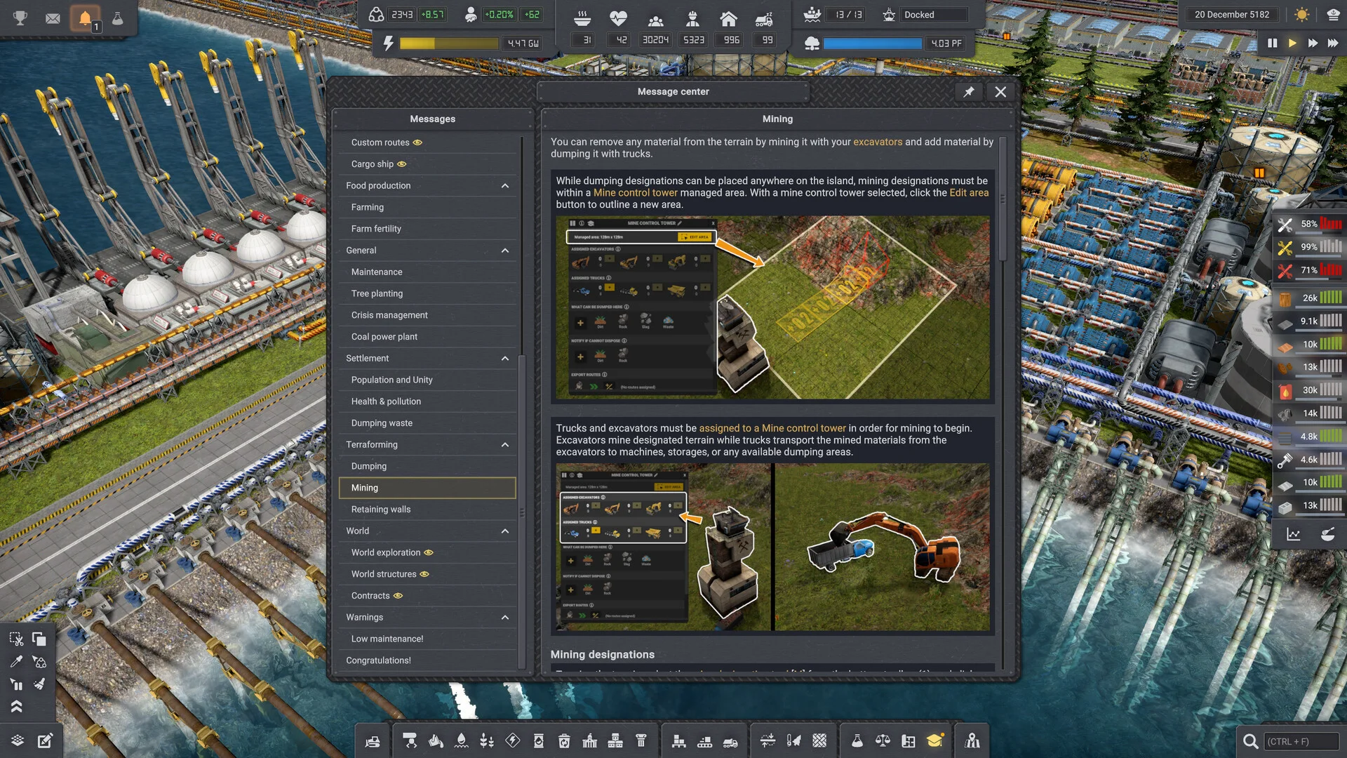 Captain of Industry screenshot 22