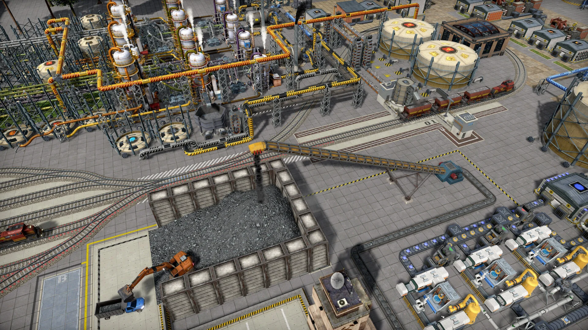 Captain of Industry screenshot 23