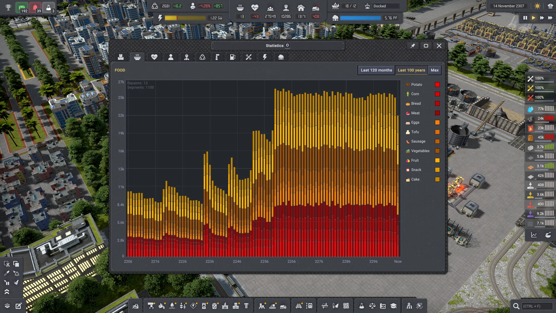 Captain of Industry screenshot 24