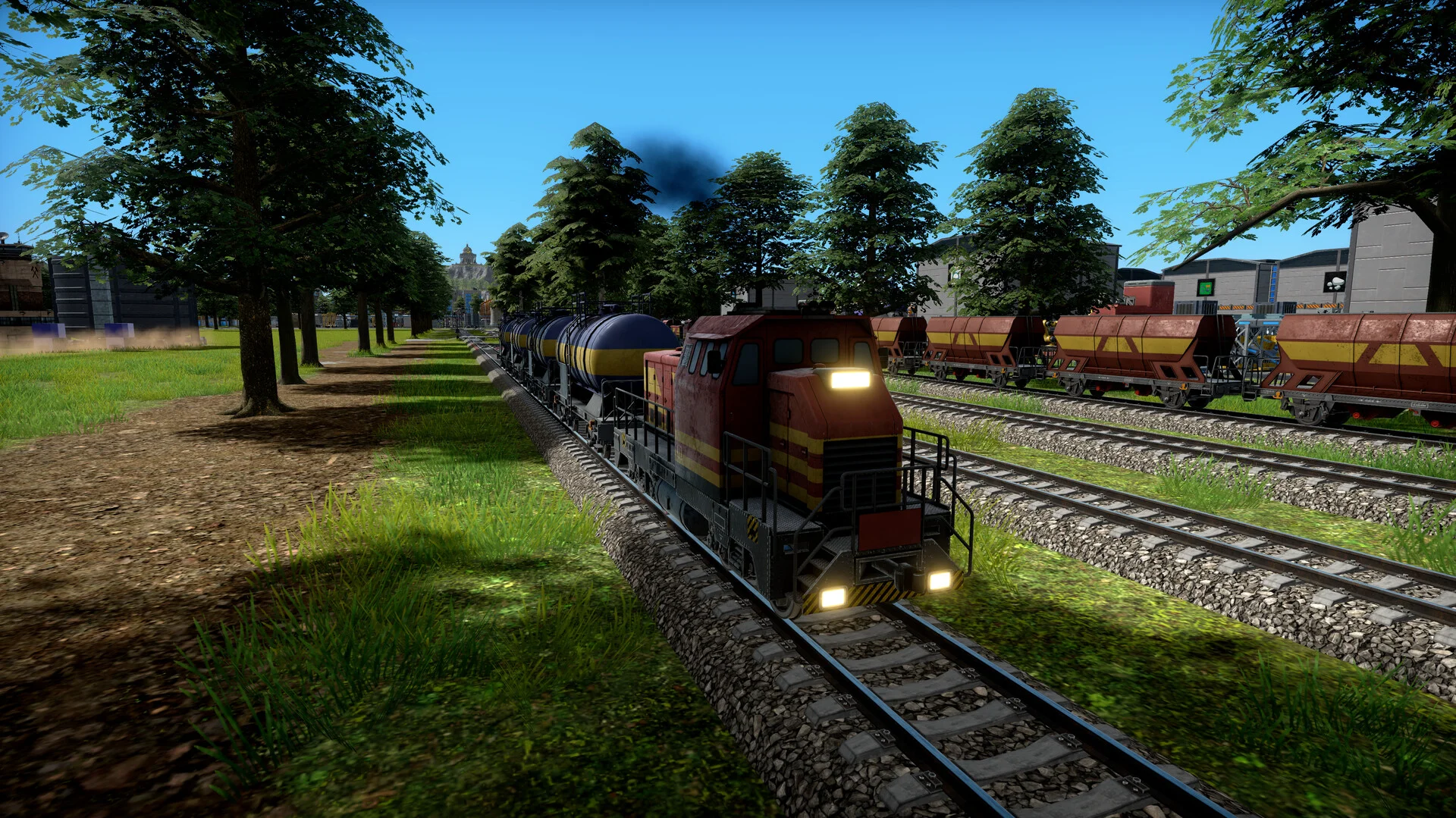 Captain of Industry screenshot 3