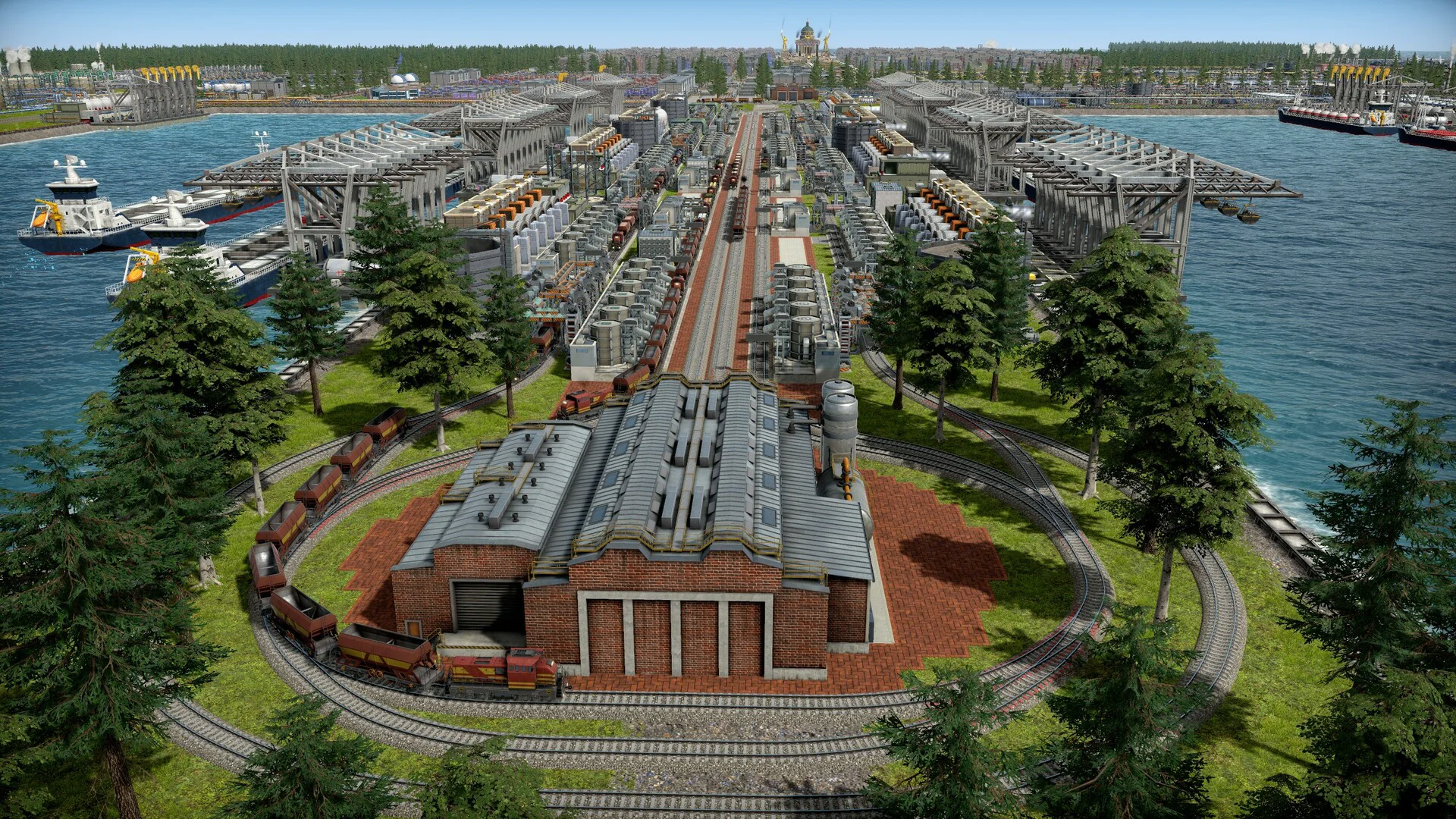 Captain of Industry screenshot 5