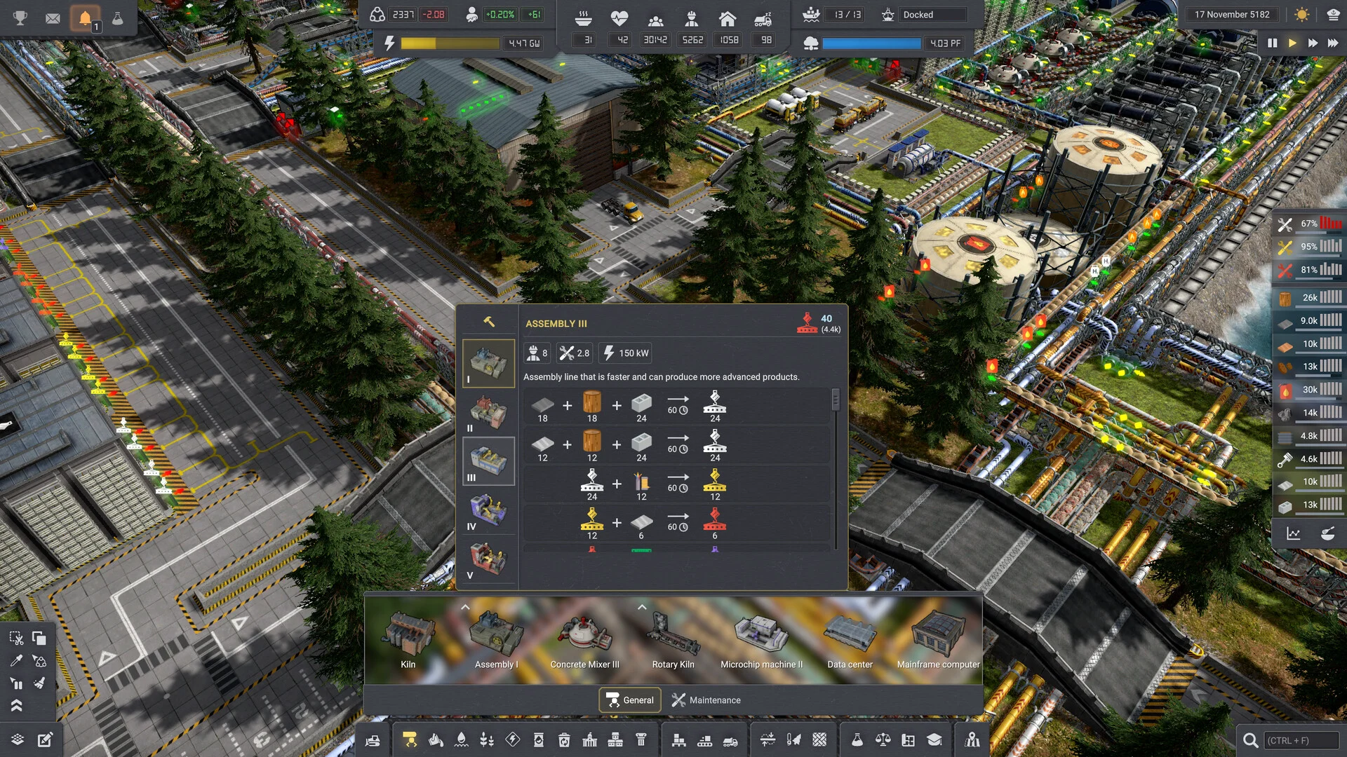 Captain of Industry screenshot 7