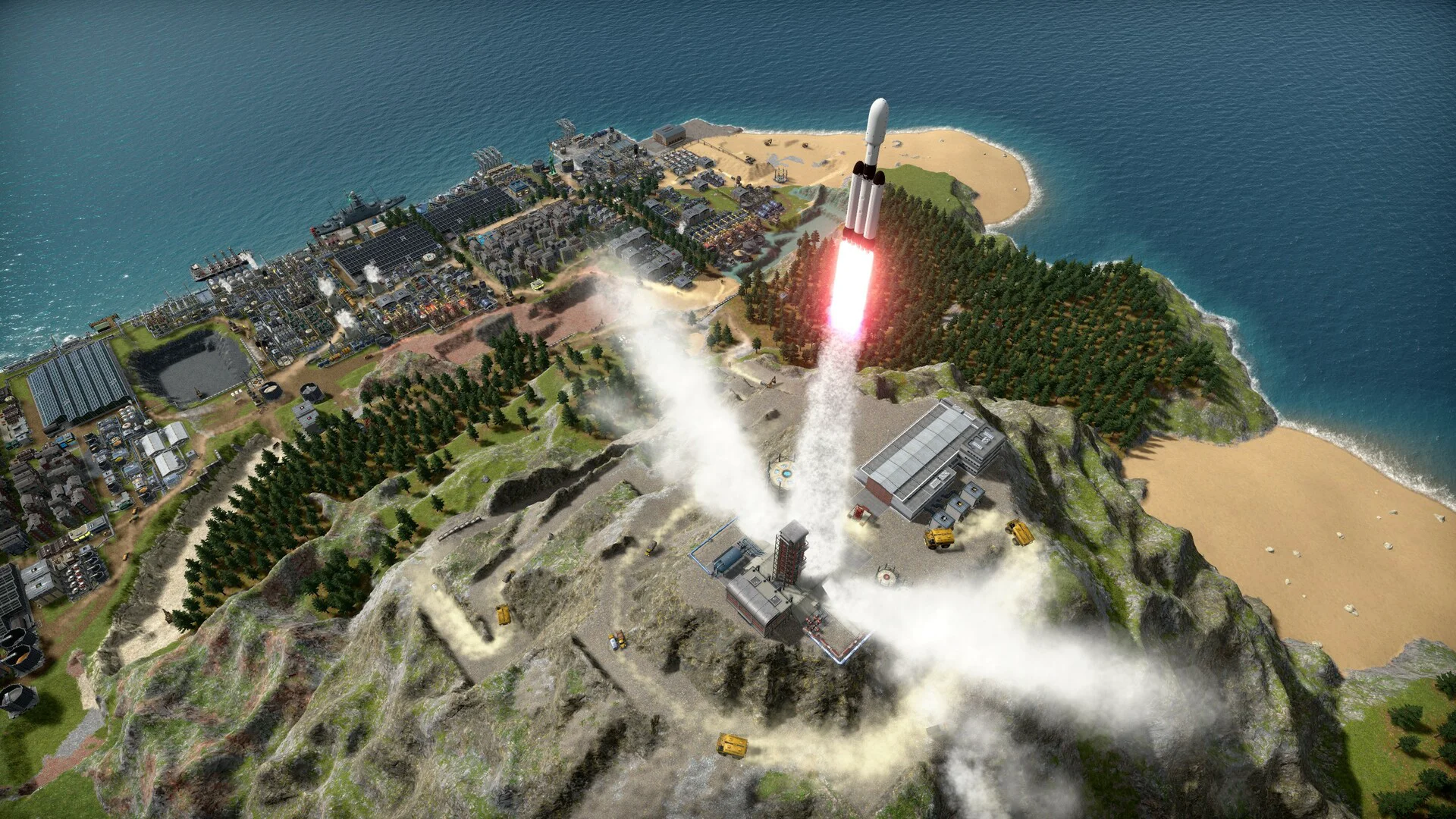 Captain of Industry screenshot 8