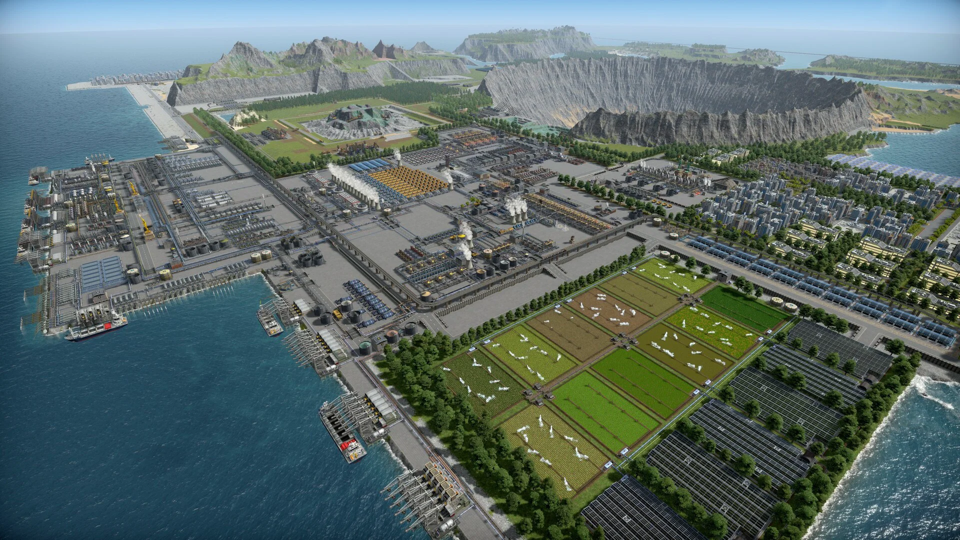 Captain of Industry screenshot 9