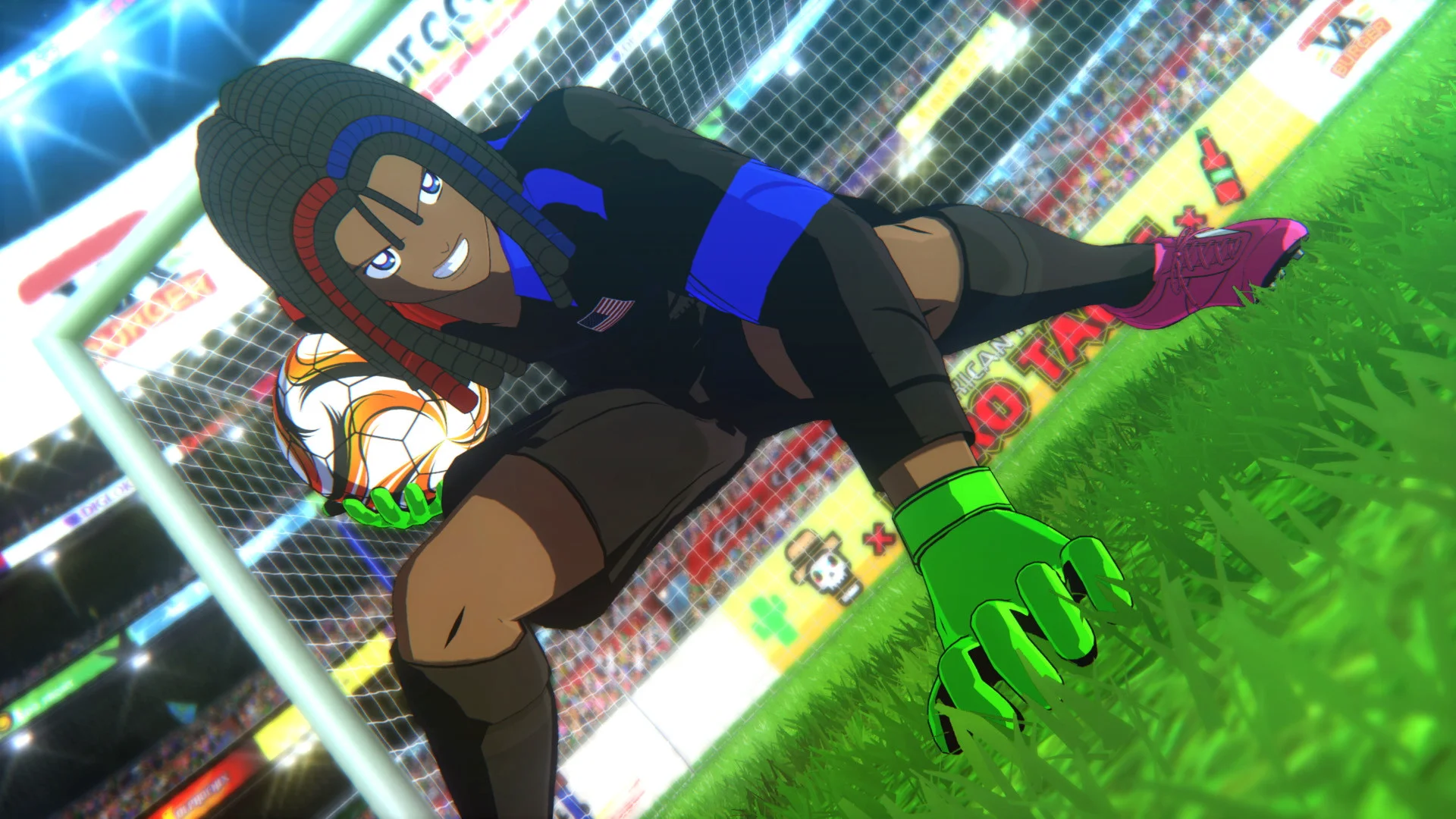Captain Tsubasa: Rise of New Champions screenshot 10