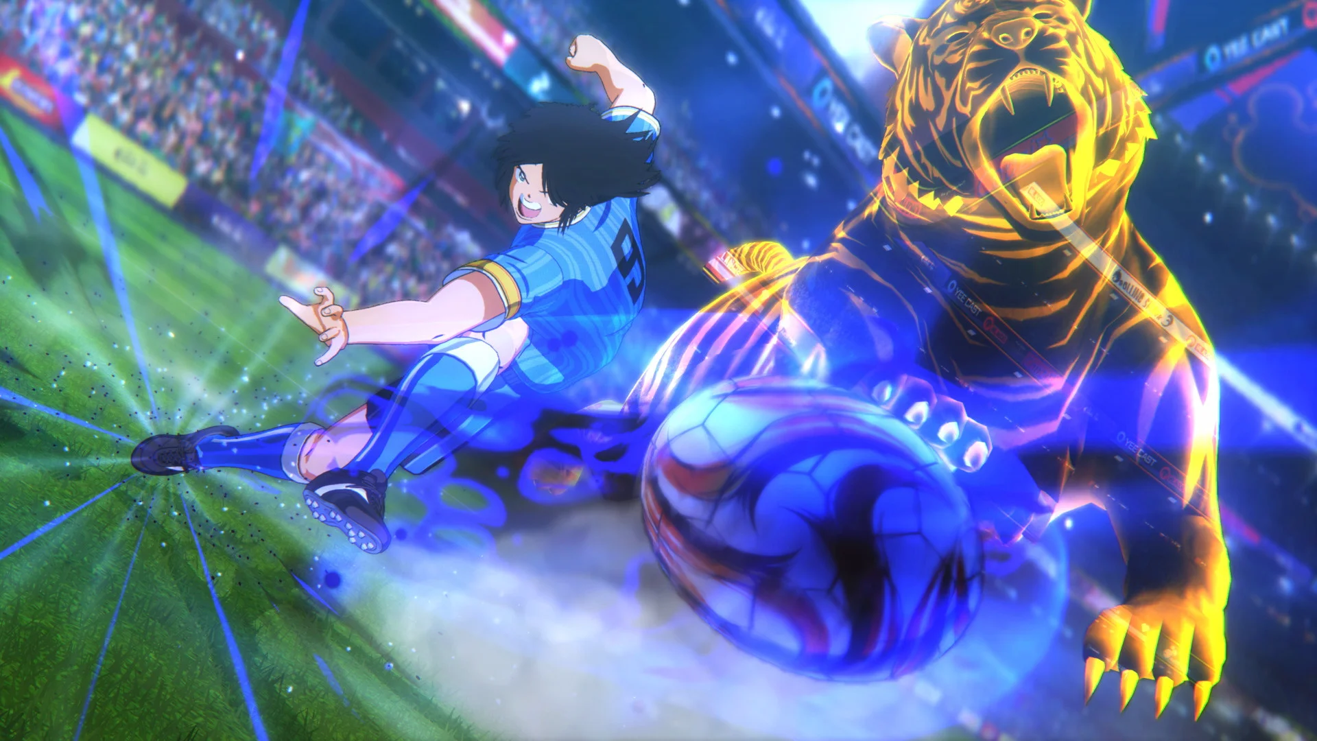 Captain Tsubasa: Rise of New Champions screenshot 2