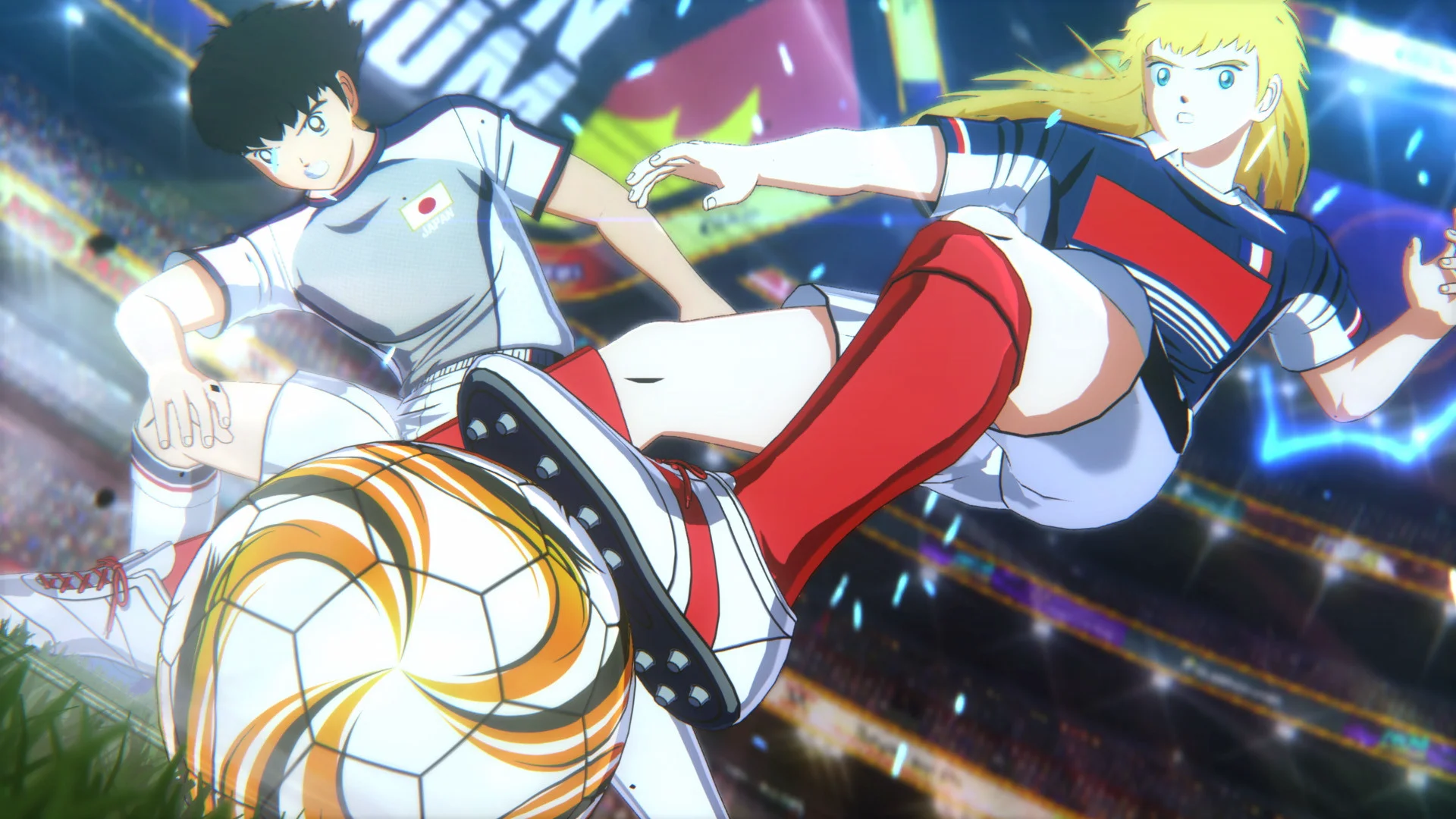 Captain Tsubasa: Rise of New Champions screenshot 5