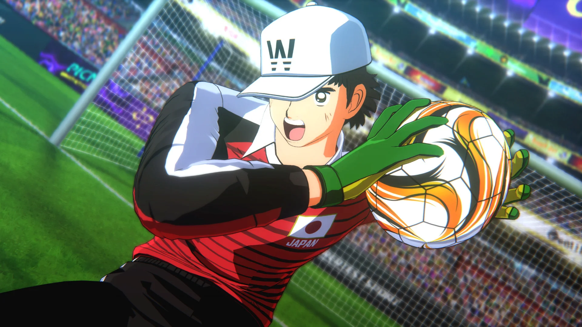 Captain Tsubasa: Rise of New Champions screenshot 7