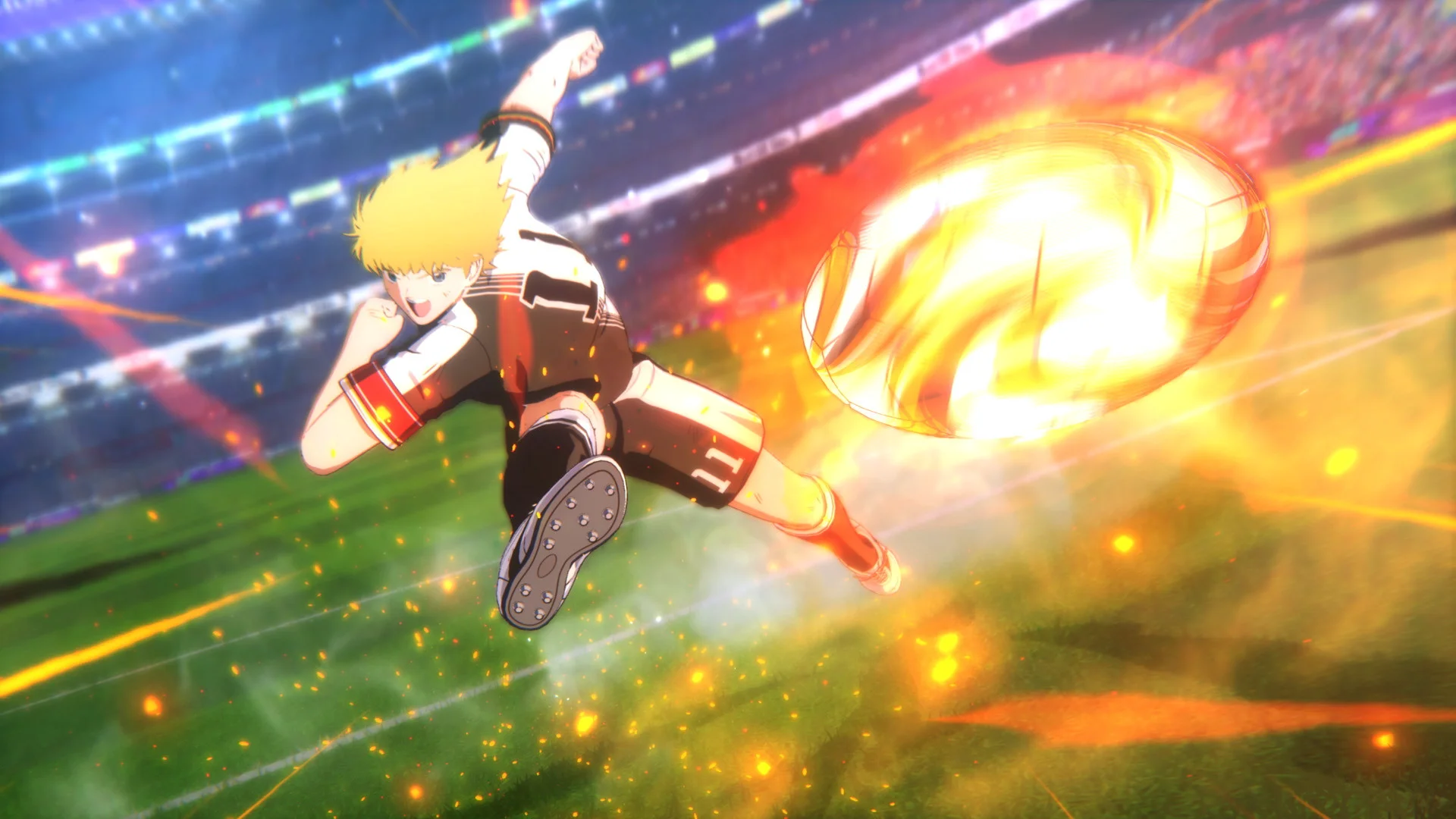 Captain Tsubasa: Rise of New Champions screenshot 8
