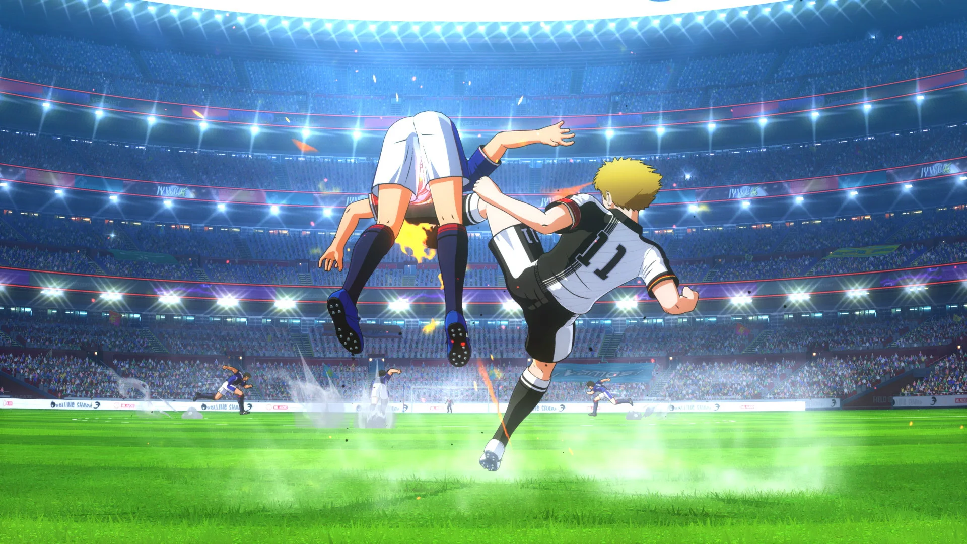Captain Tsubasa: Rise of New Champions screenshot 9