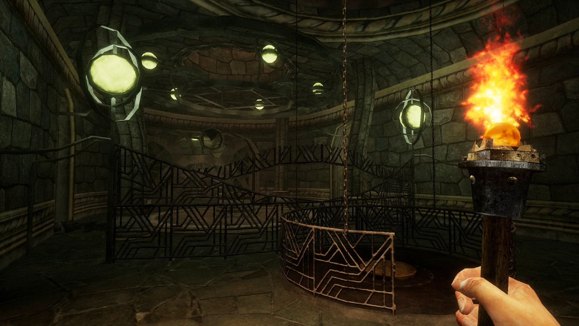 Caput Mortum screenshot 12