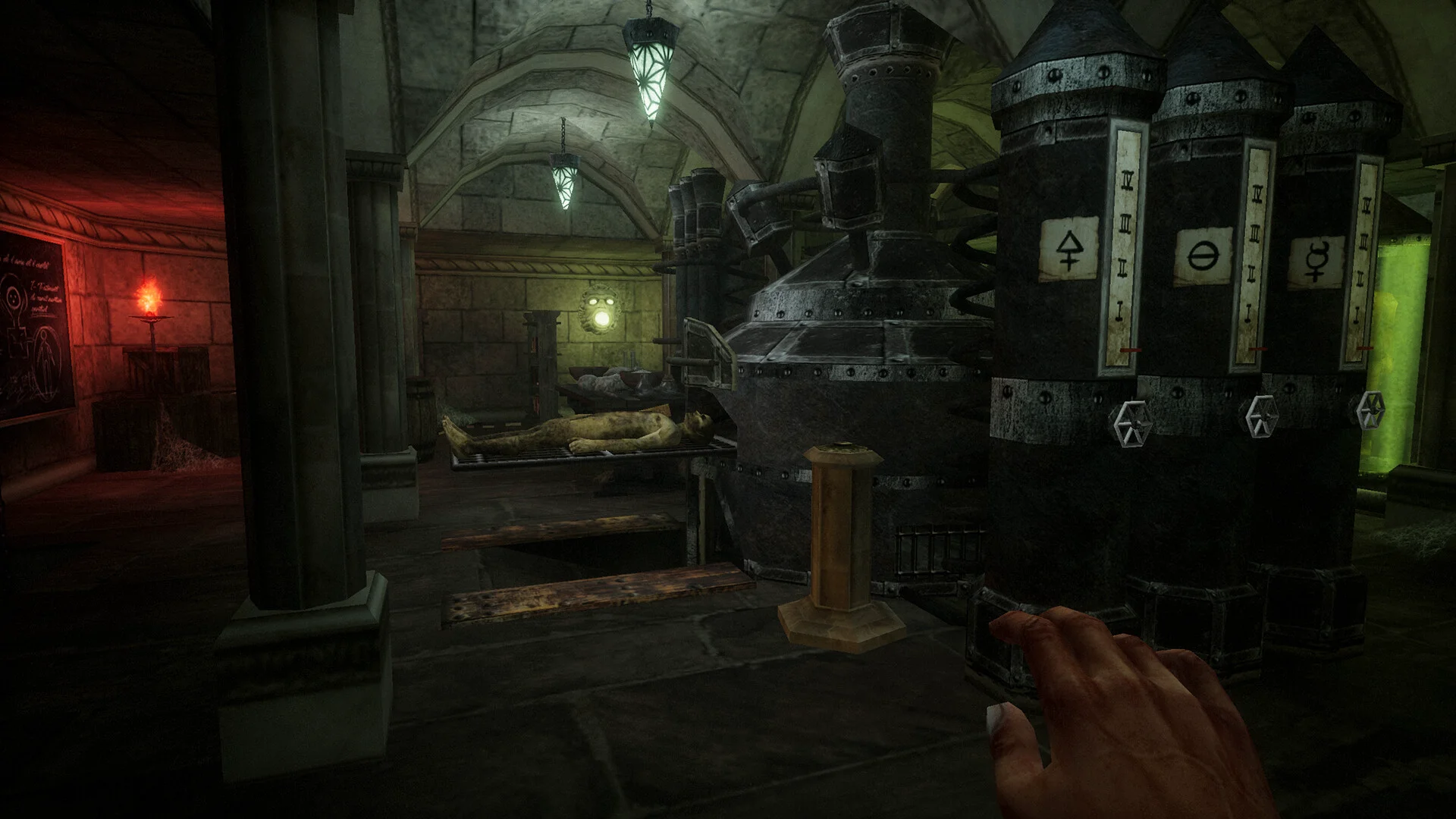 Caput Mortum screenshot 6