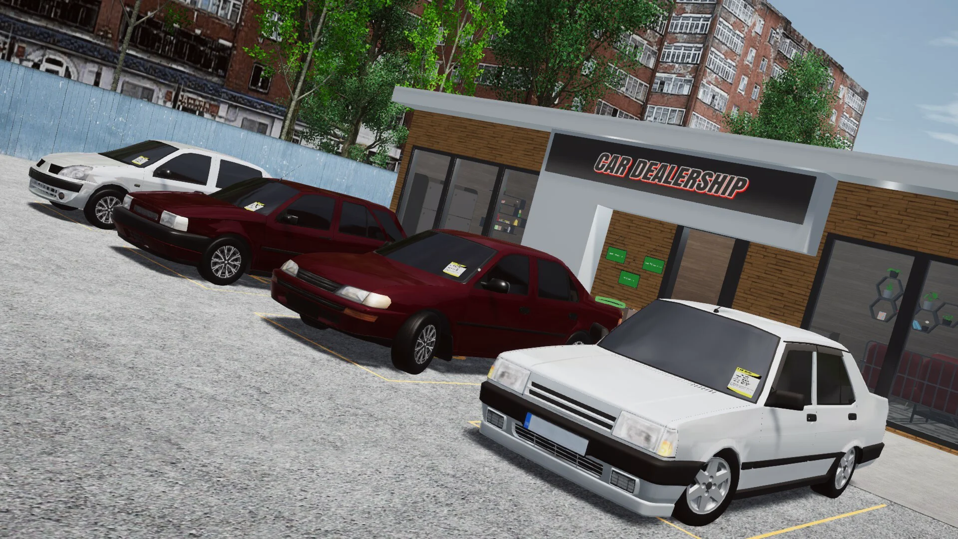 Car Dealership Simulator screenshot 11