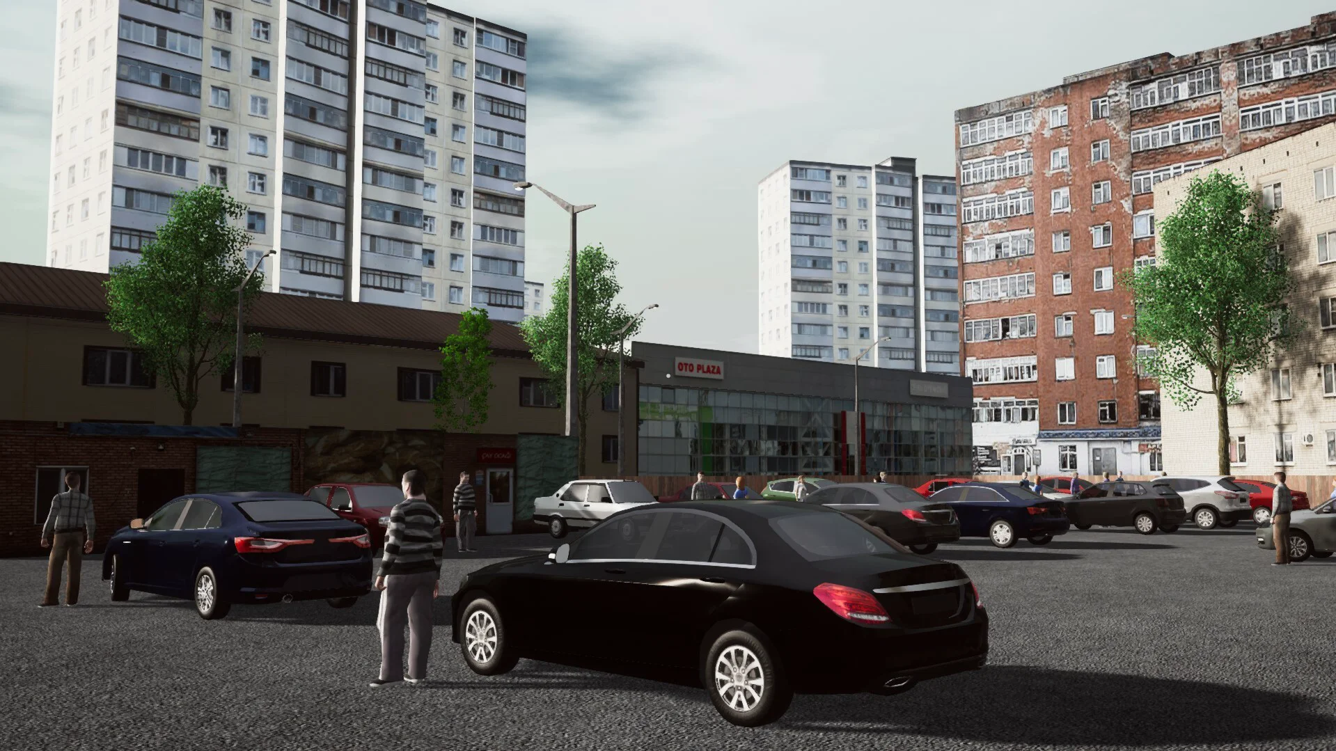 Car Dealership Simulator screenshot 15