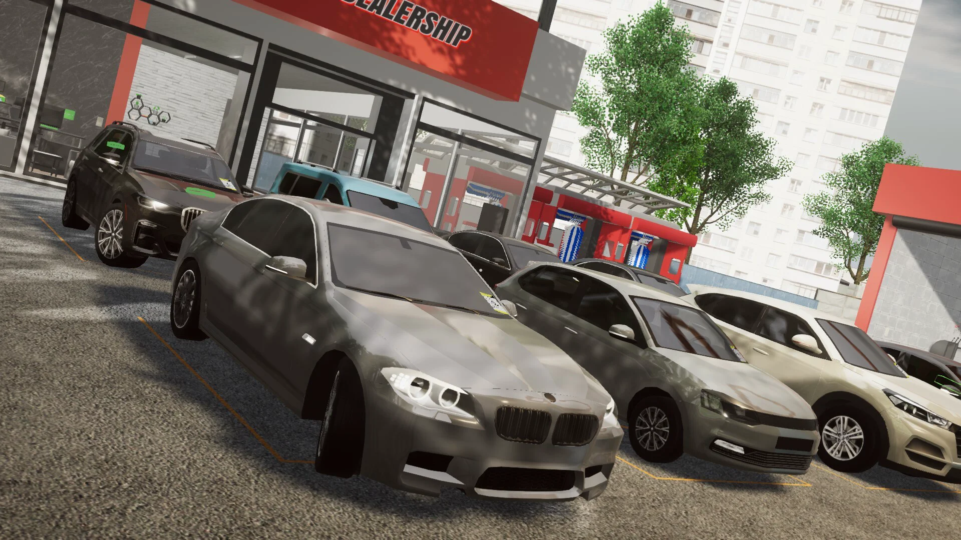 Car Dealership Simulator screenshot 2