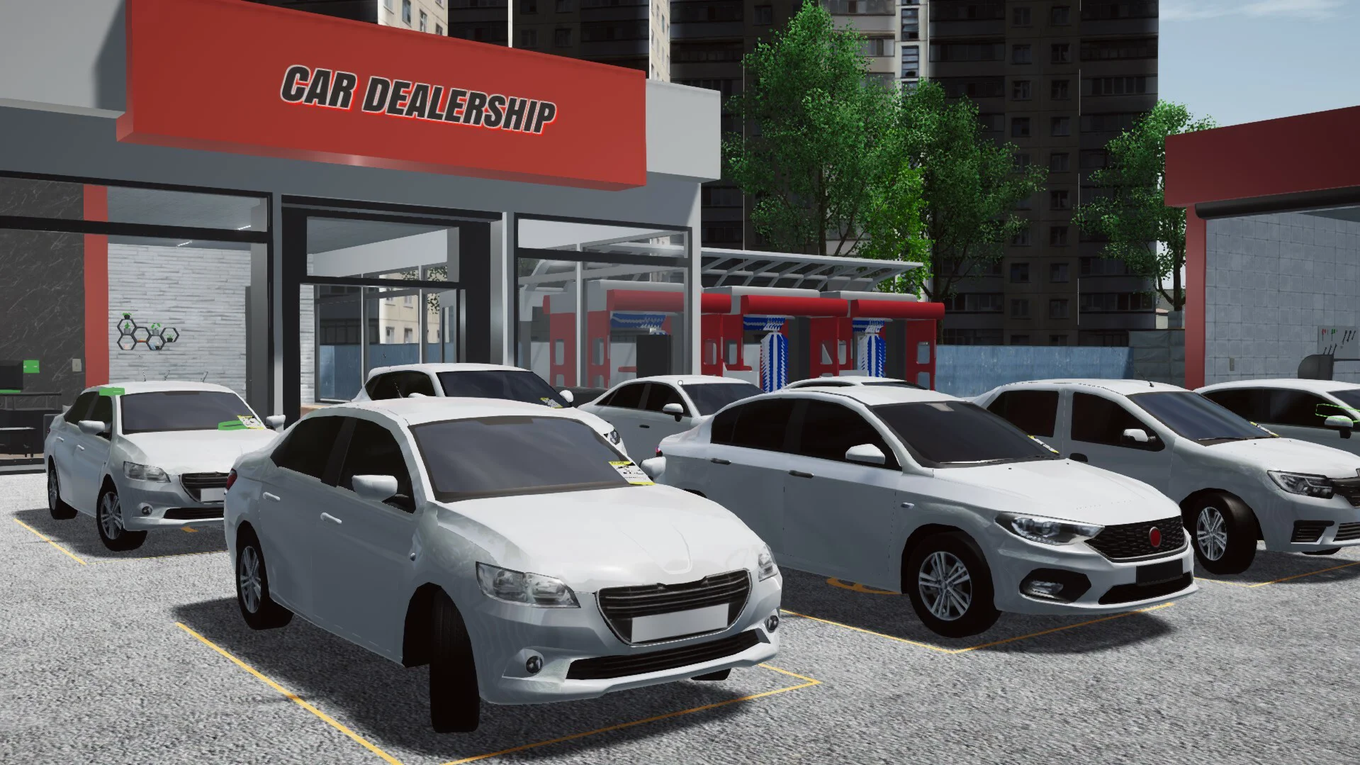 Car Dealership Simulator screenshot 4