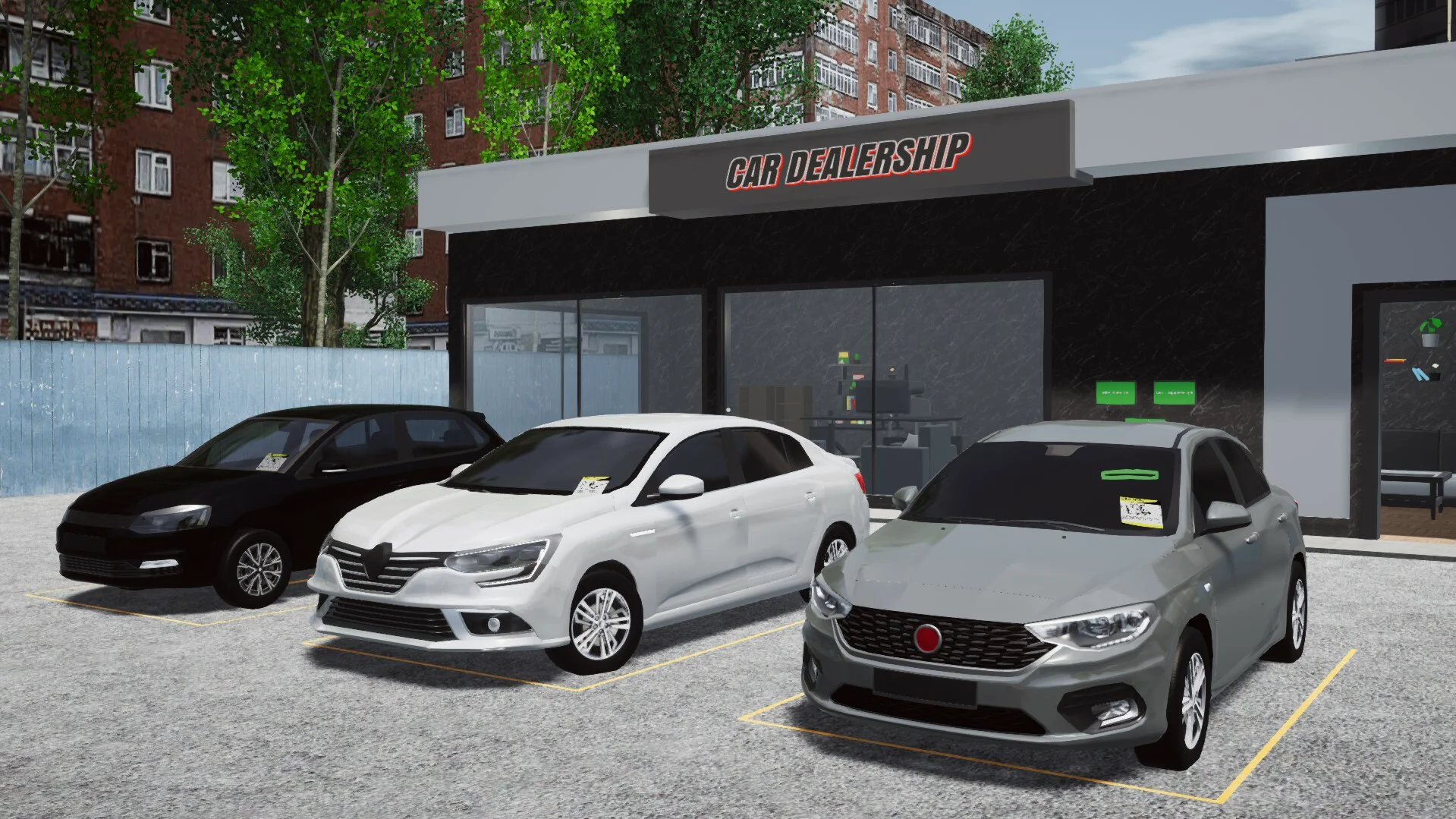 Car Dealership Simulator screenshot 6