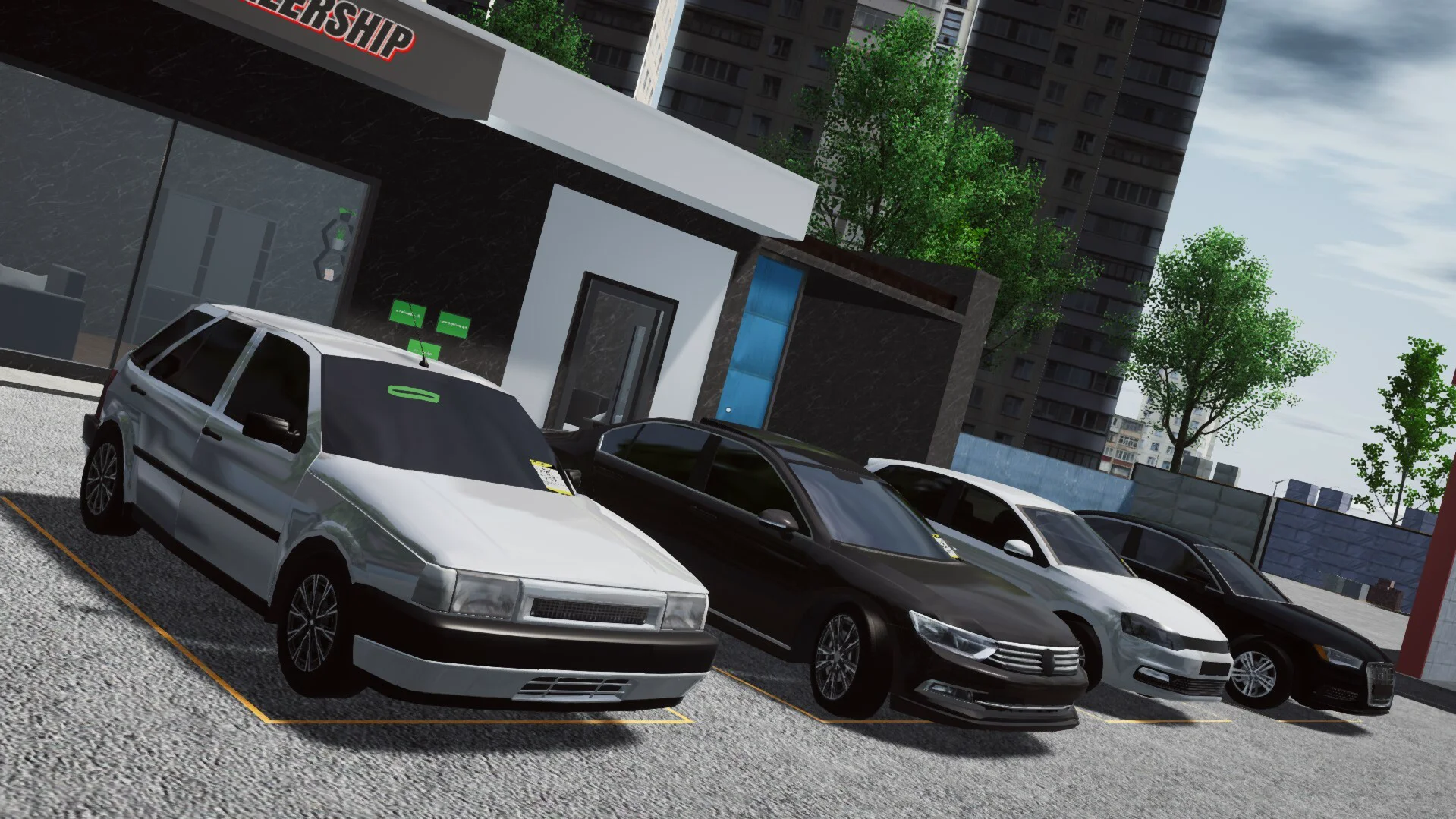Car Dealership Simulator screenshot 7