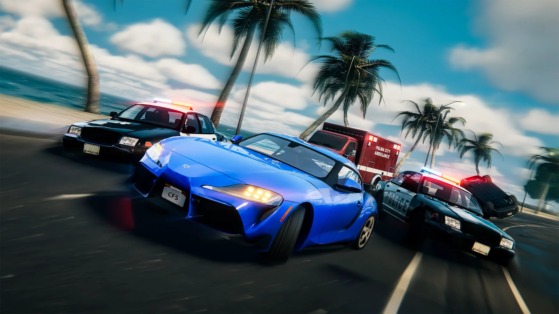 Car For Sale Simulator 2023 screenshot 1