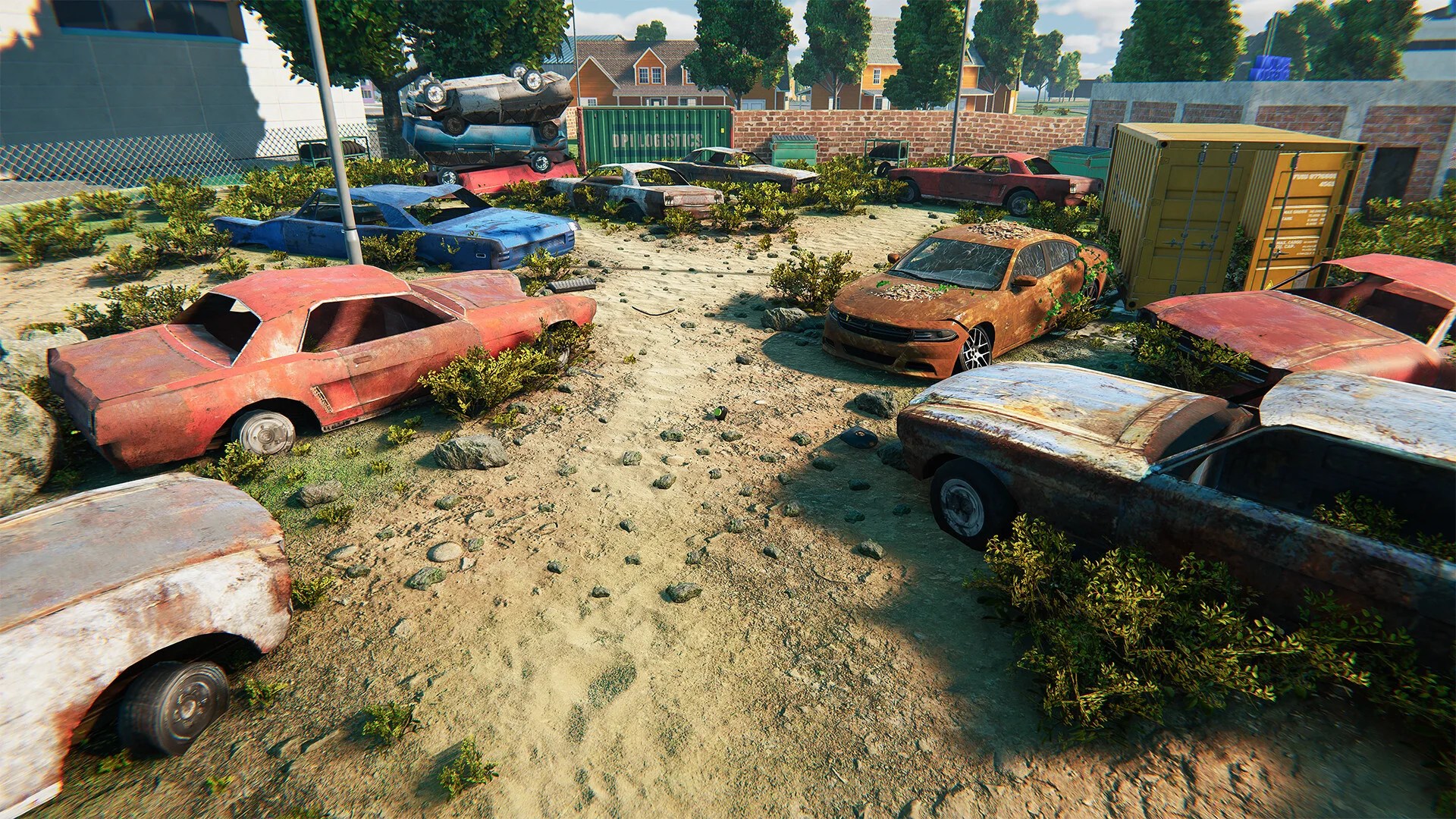 Car For Sale Simulator 2023 screenshot 11