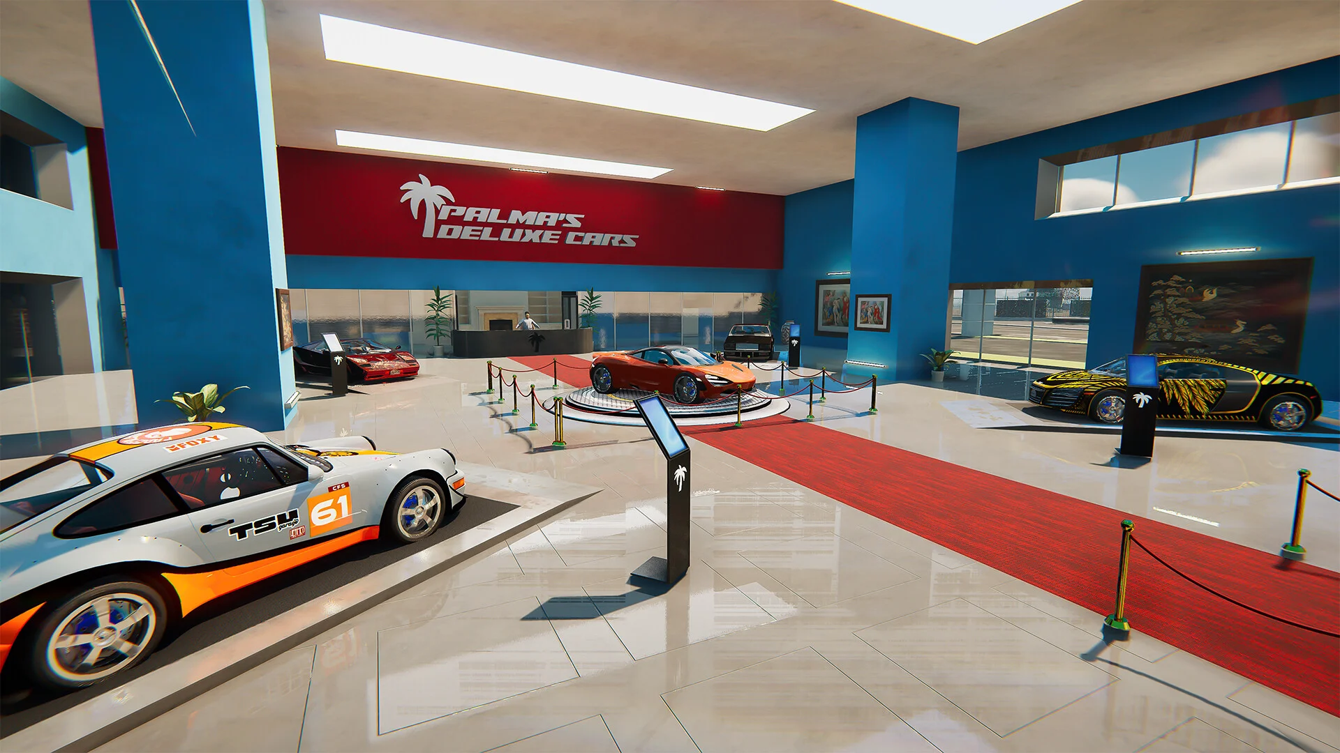 Car For Sale Simulator 2023 screenshot 5