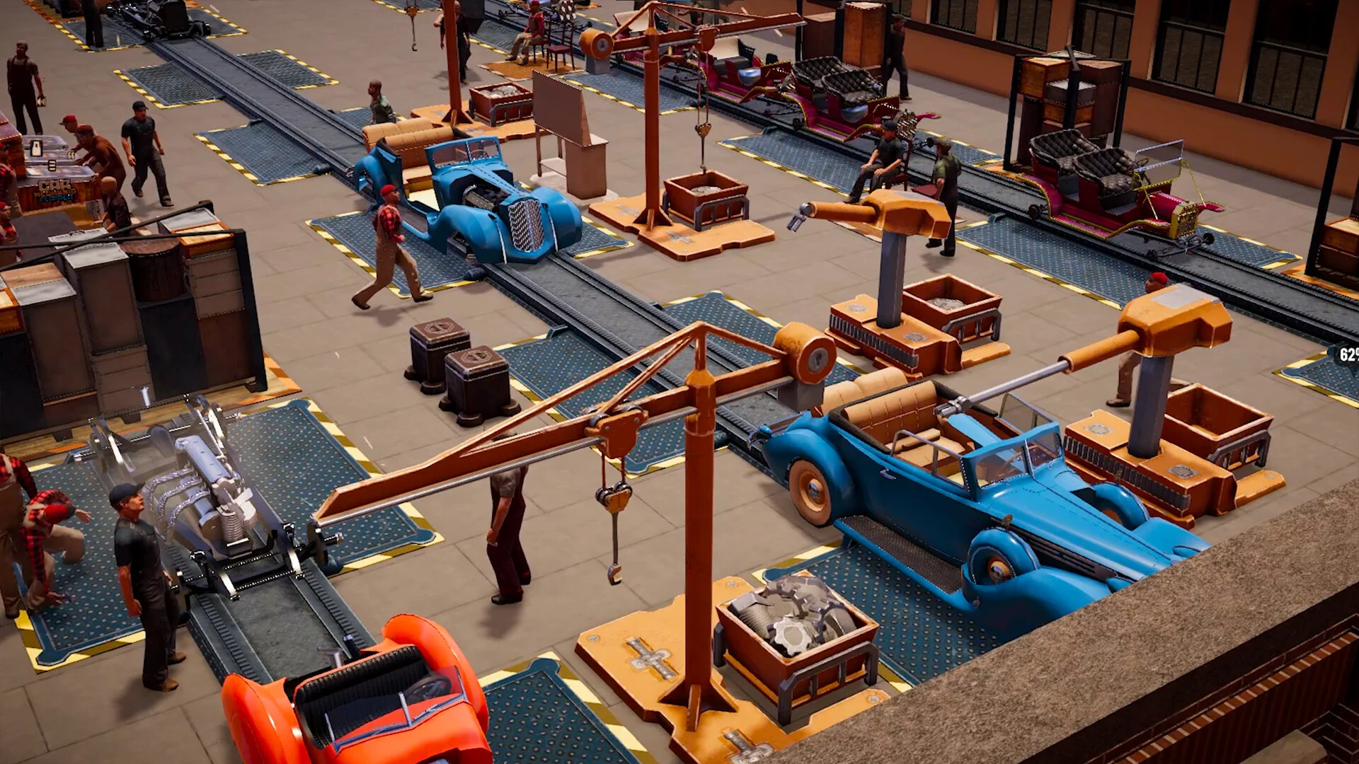 Car Manufacture screenshot 12