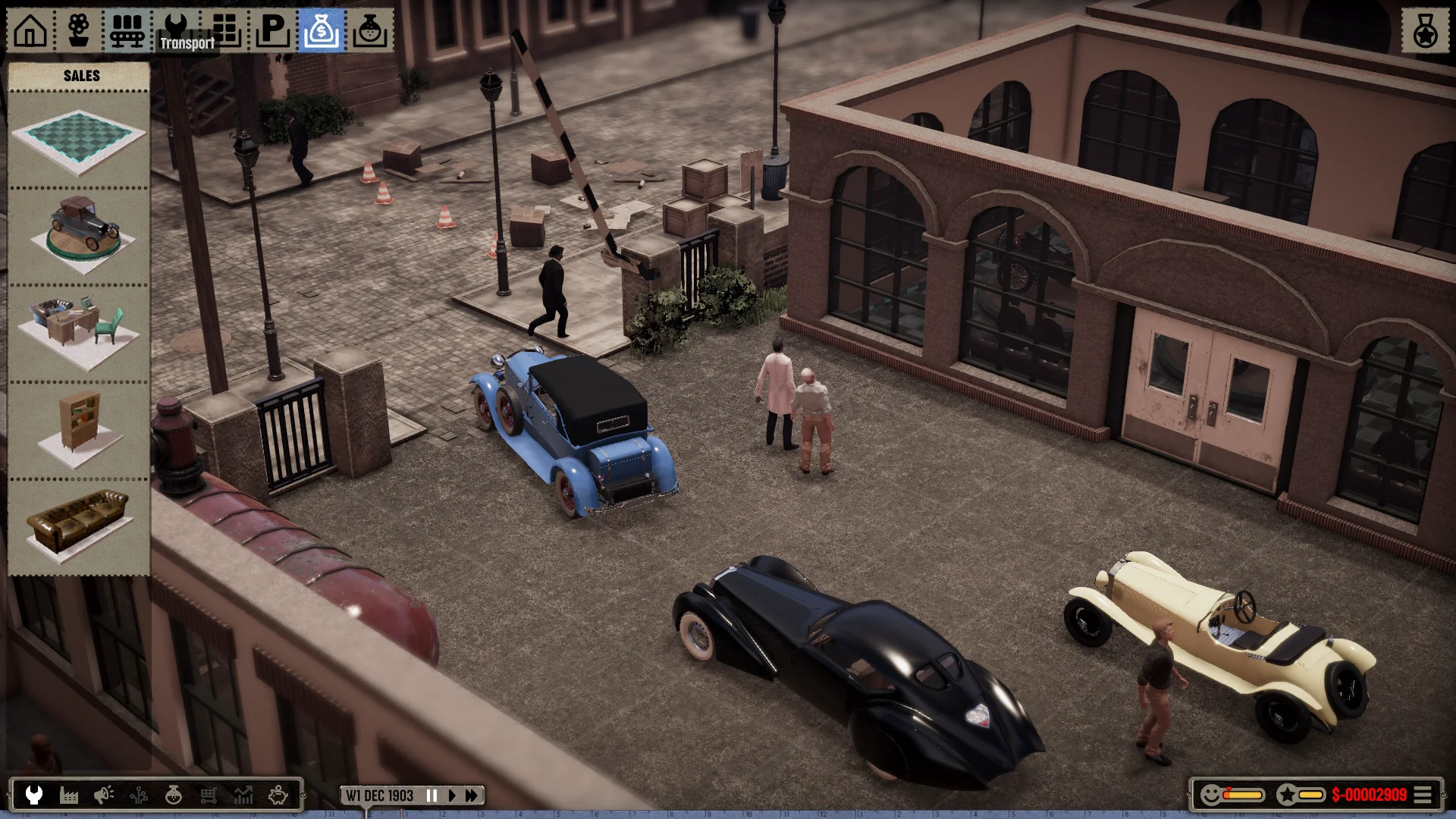 Car Manufacture screenshot 14