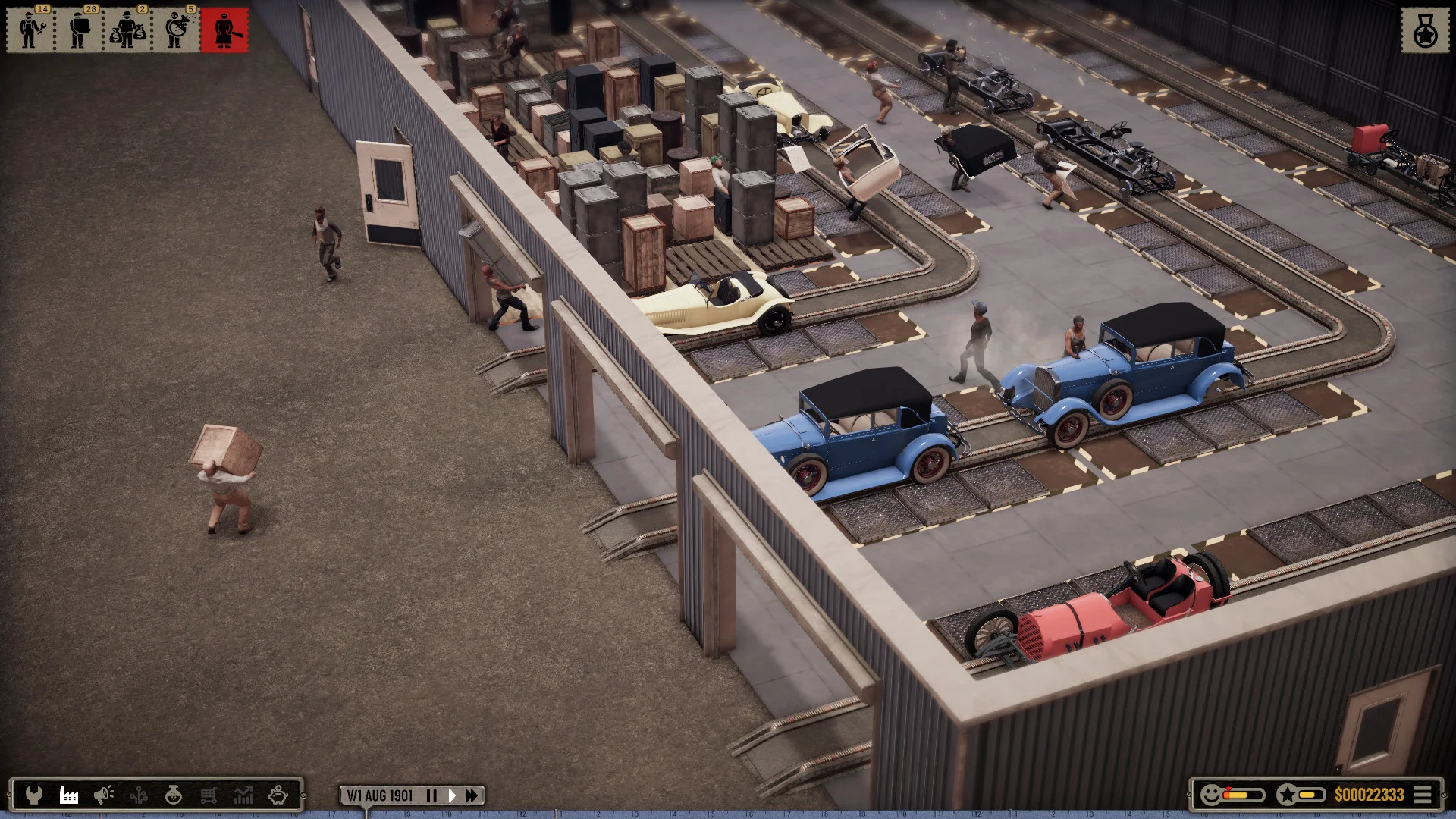 Car Manufacture screenshot 19