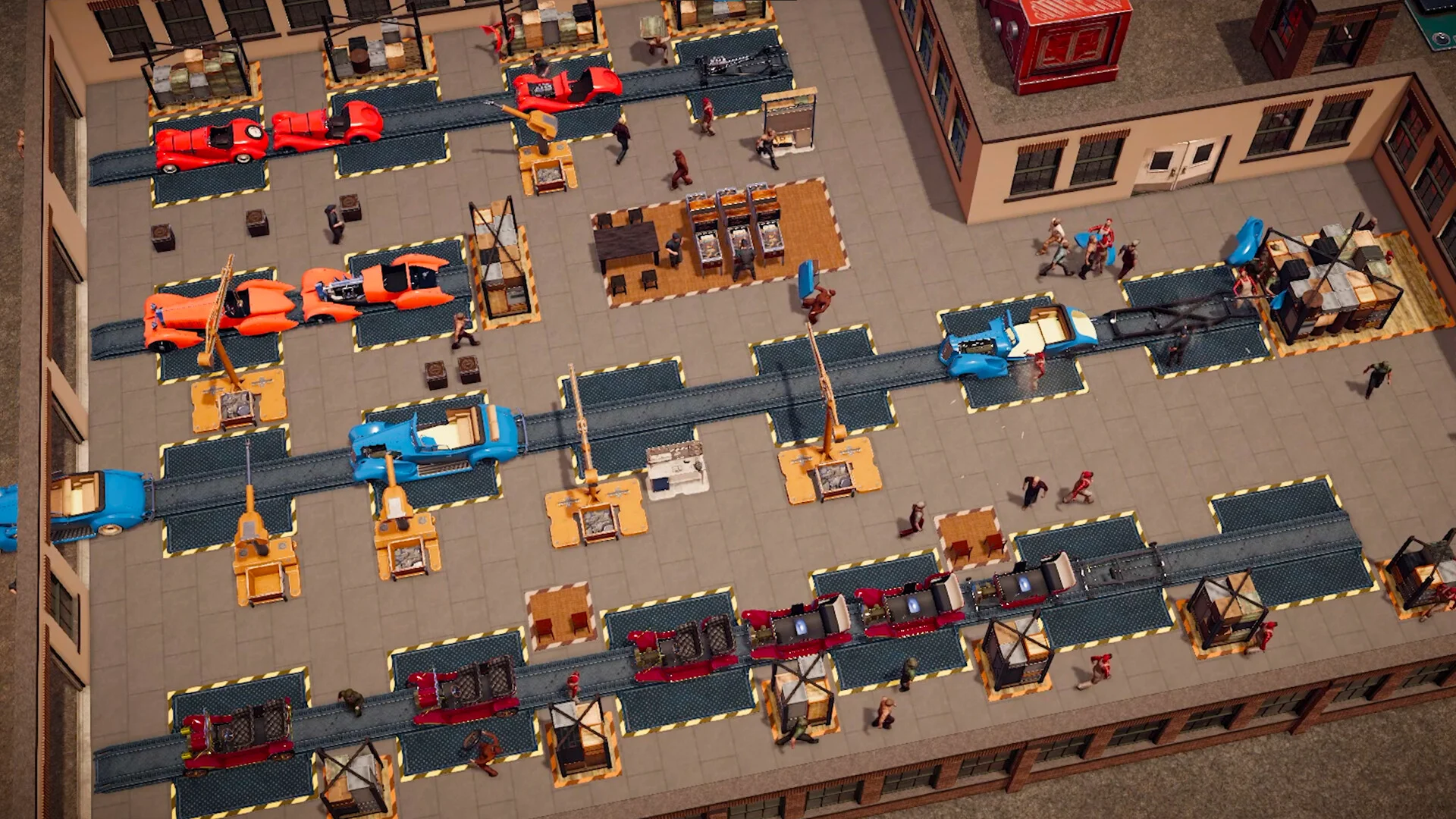 Car Manufacture screenshot 20