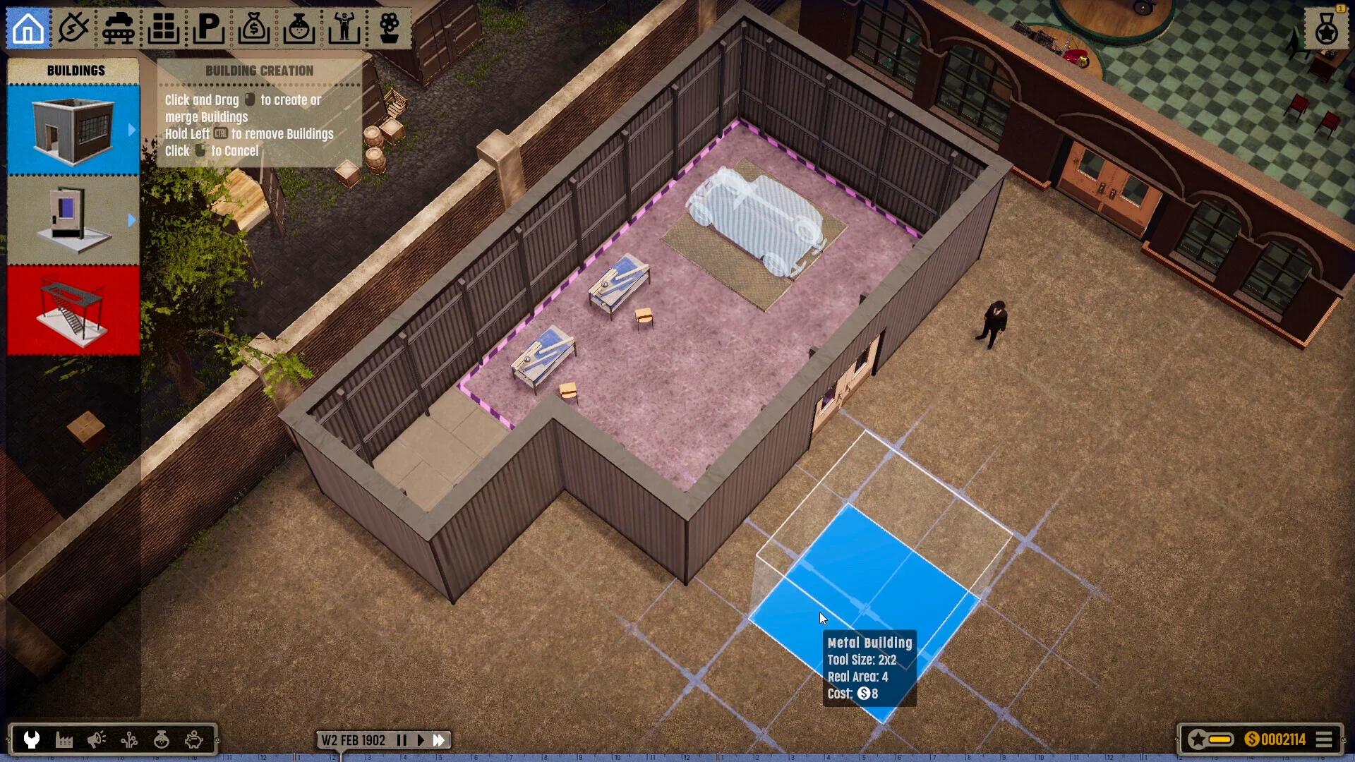 Car Manufacture screenshot 21