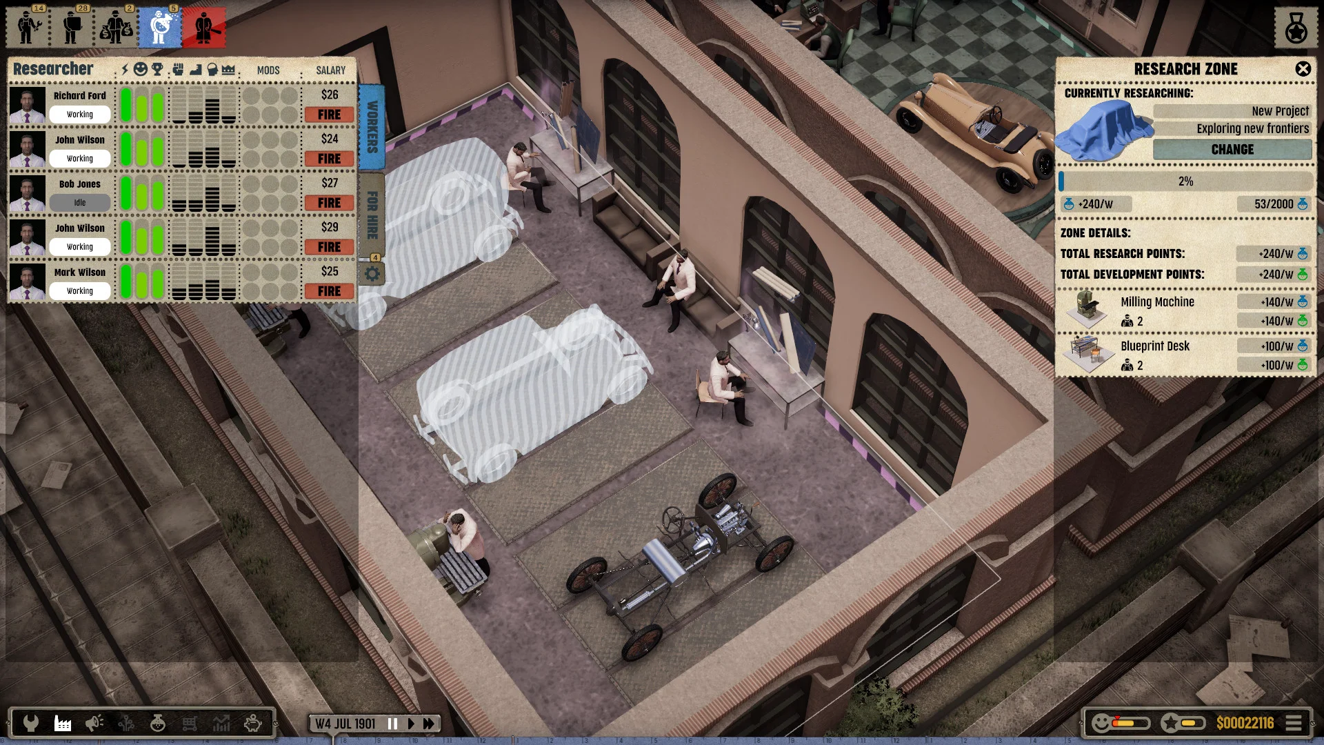 Car Manufacture screenshot 22