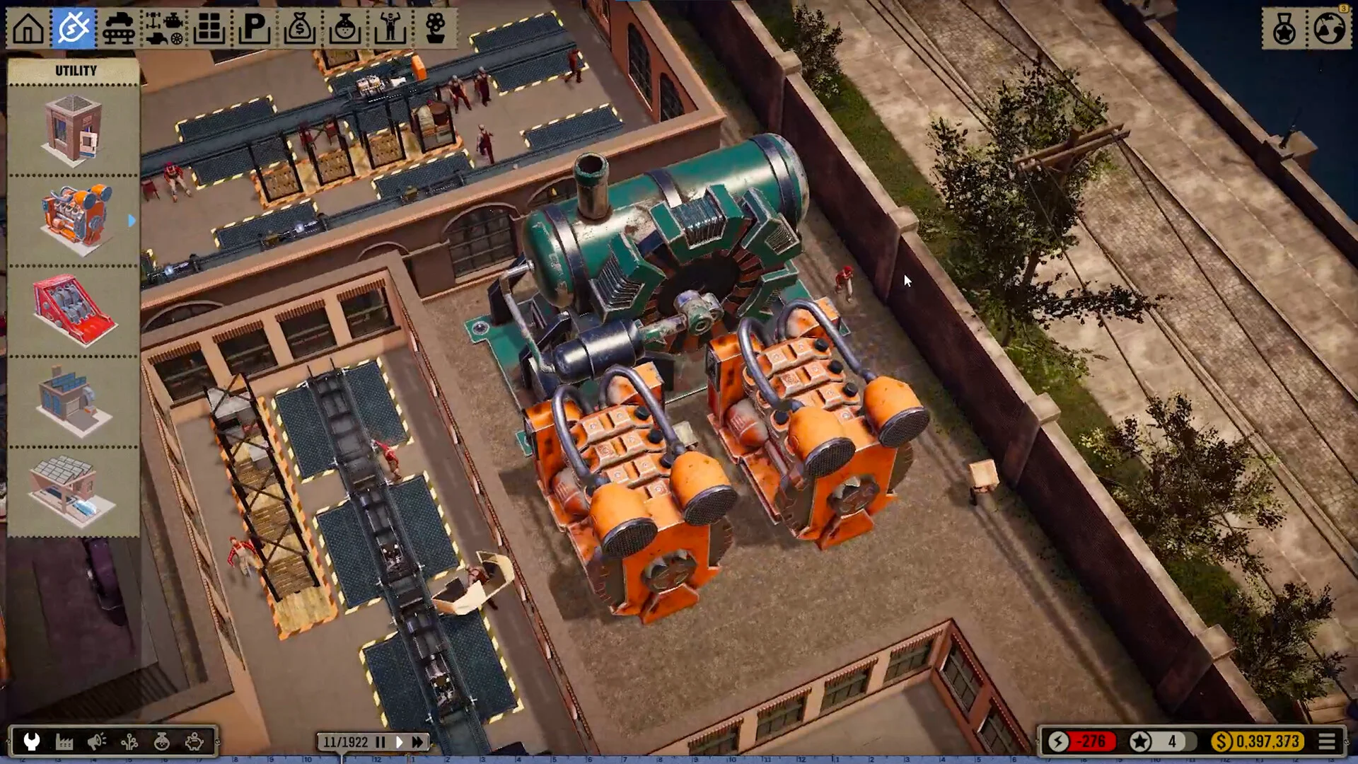 Car Manufacture screenshot 5