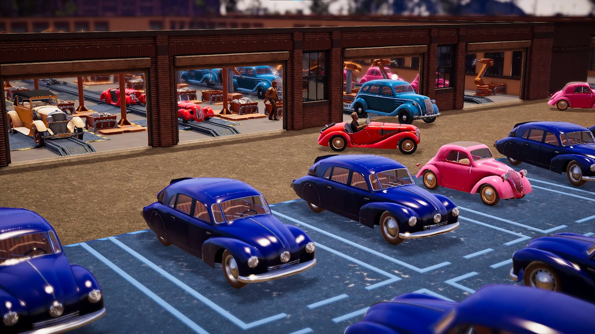 Car Manufacture screenshot 6
